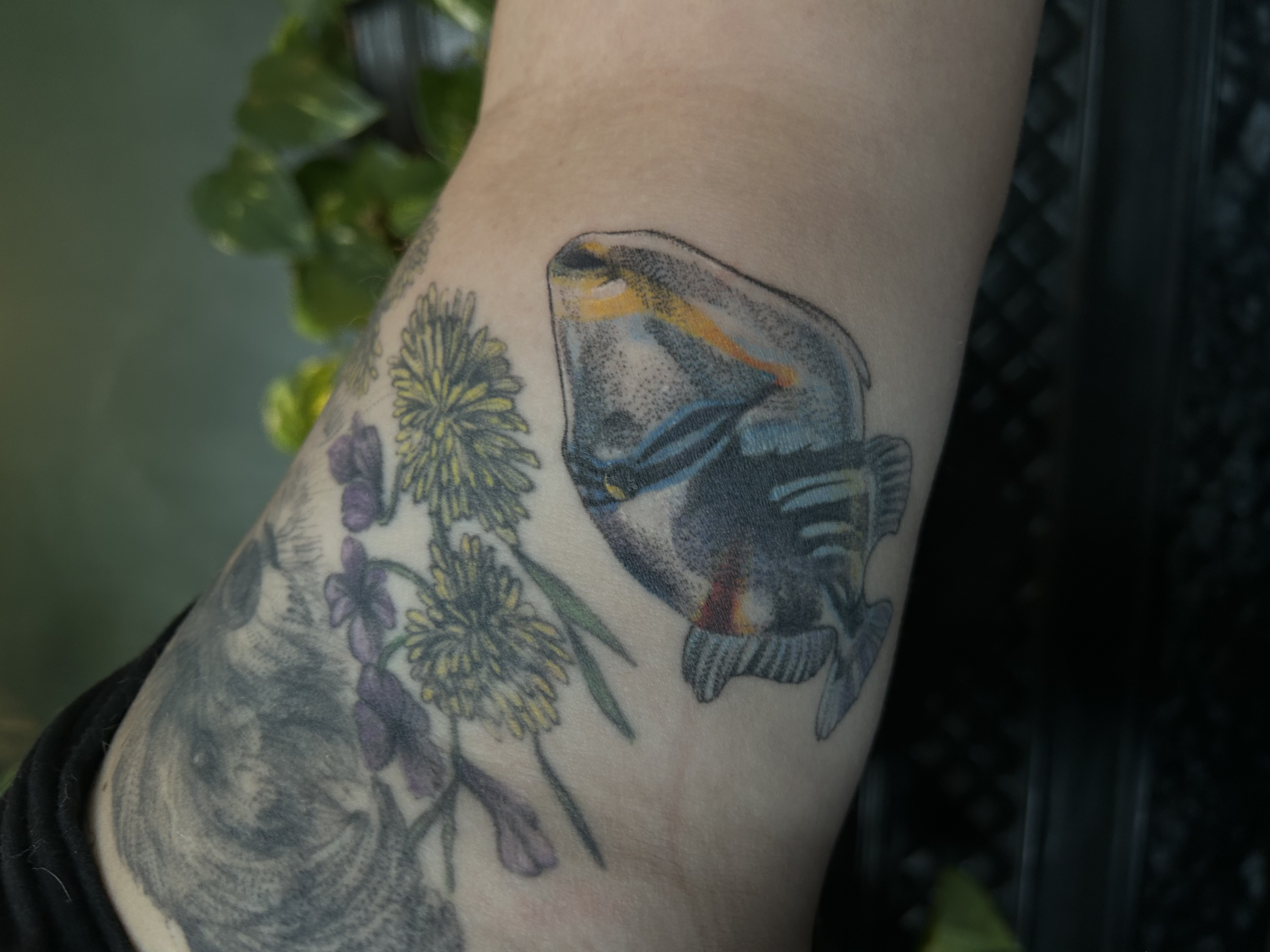 Tattoo image
