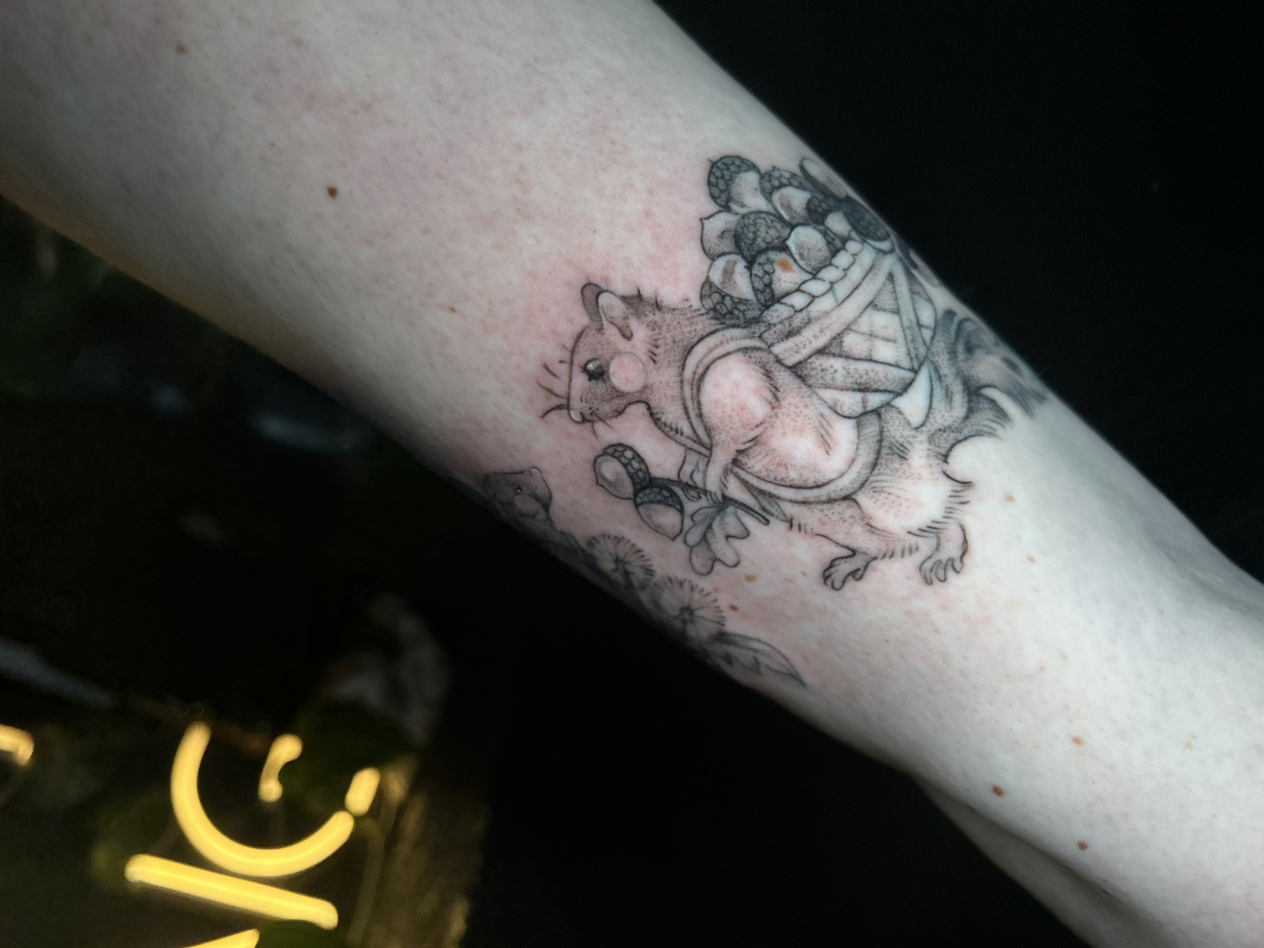 Tattoo image