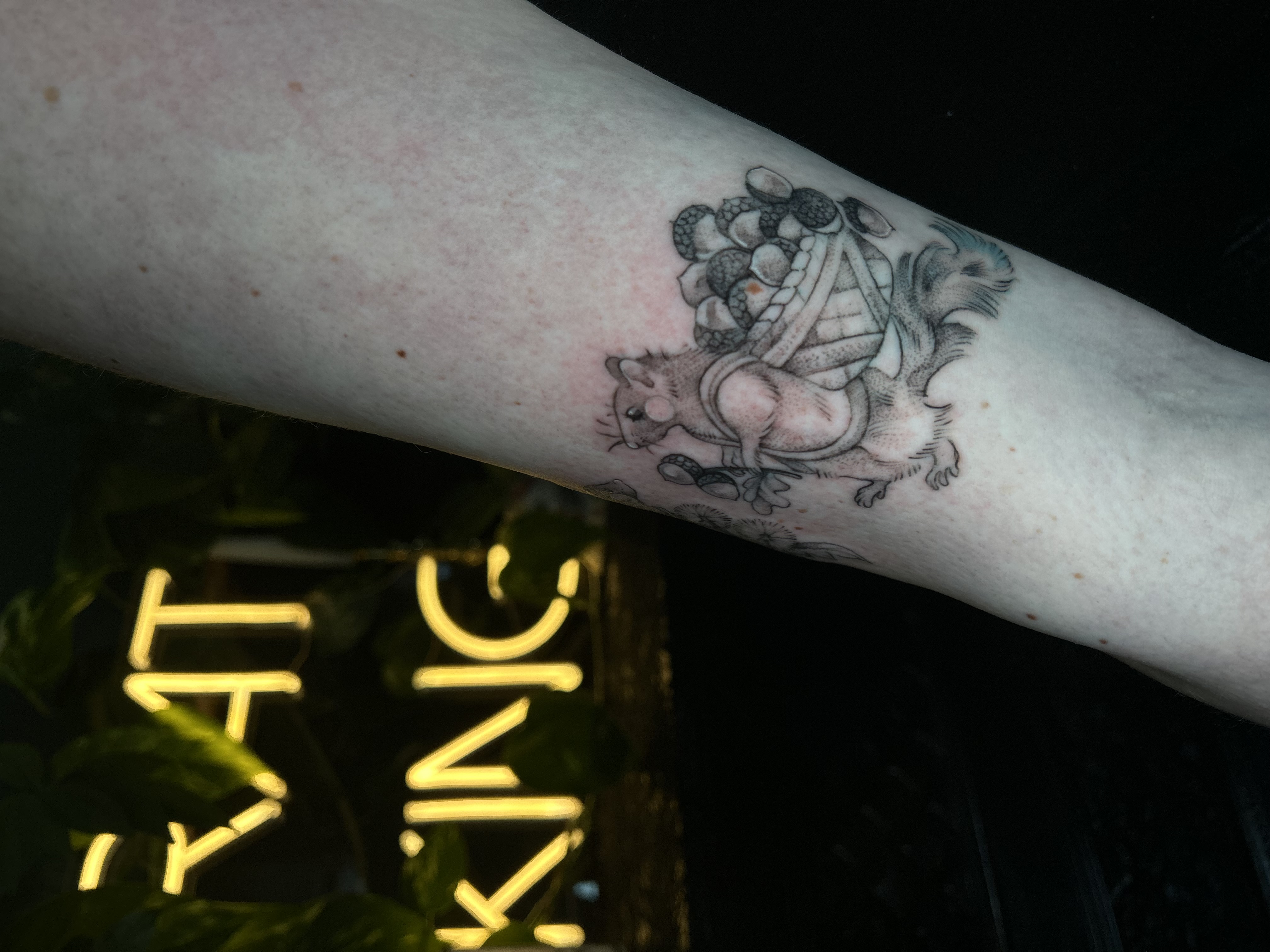 Tattoo image