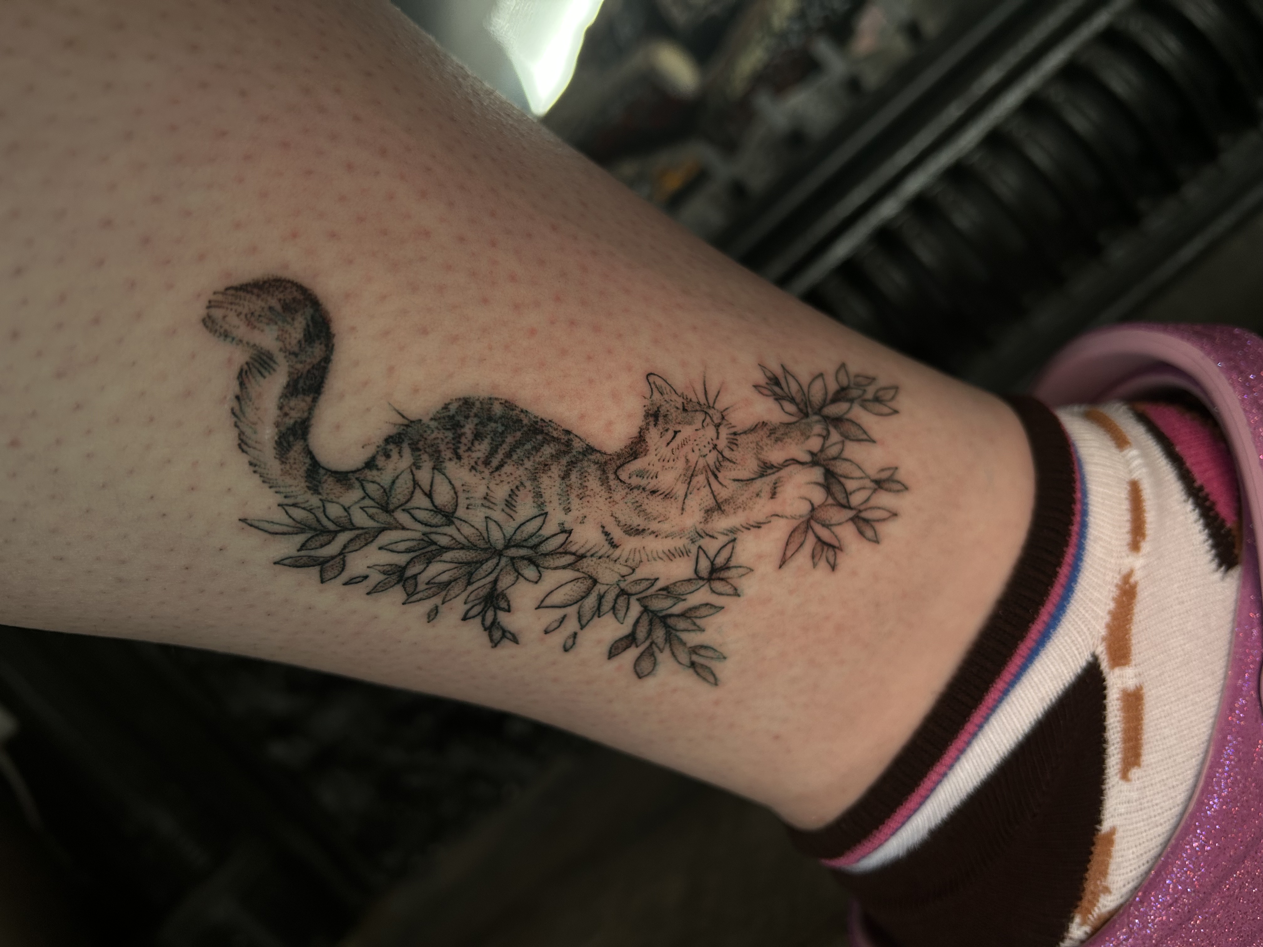 Tattoo image