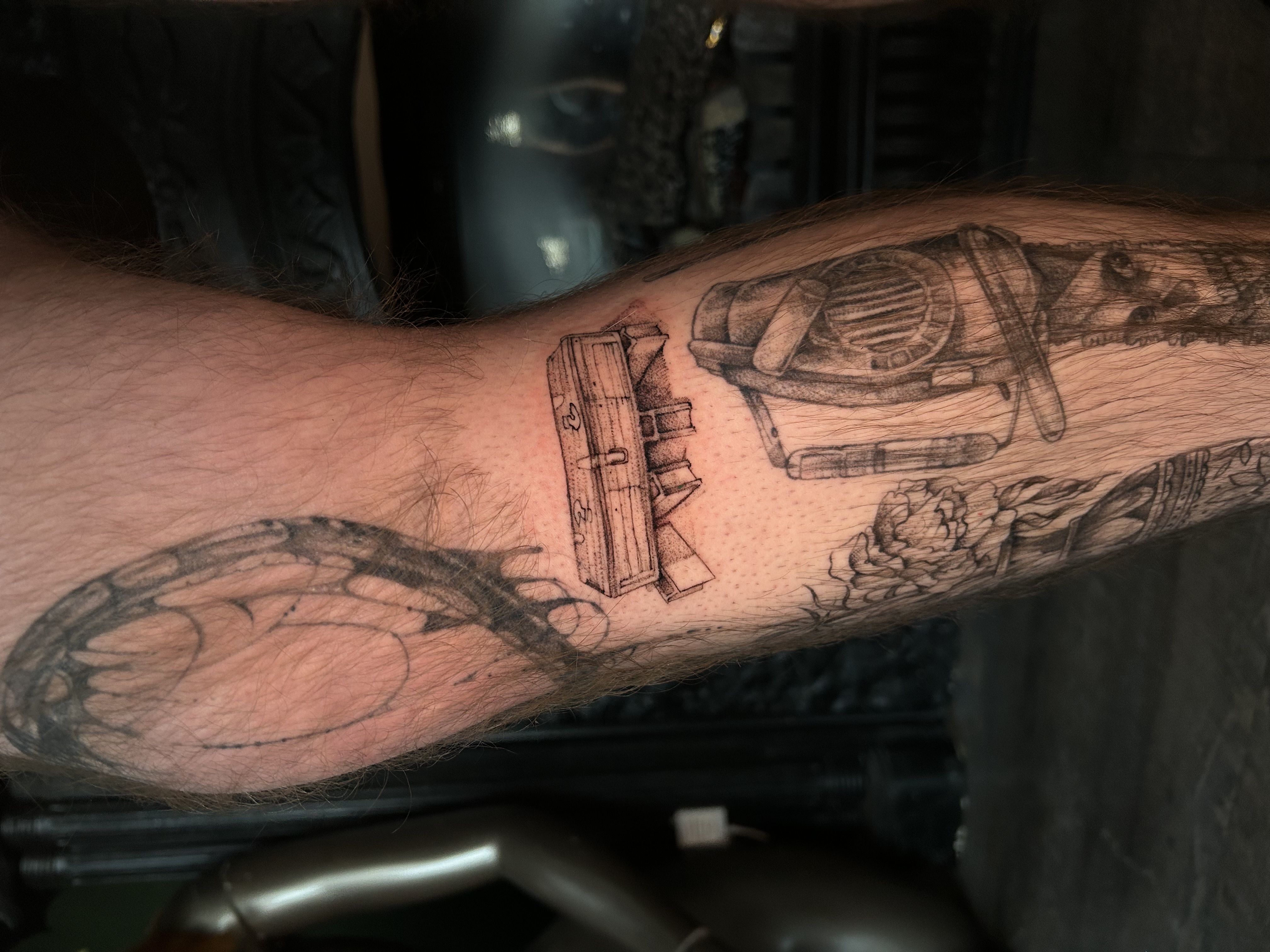 Tattoo image