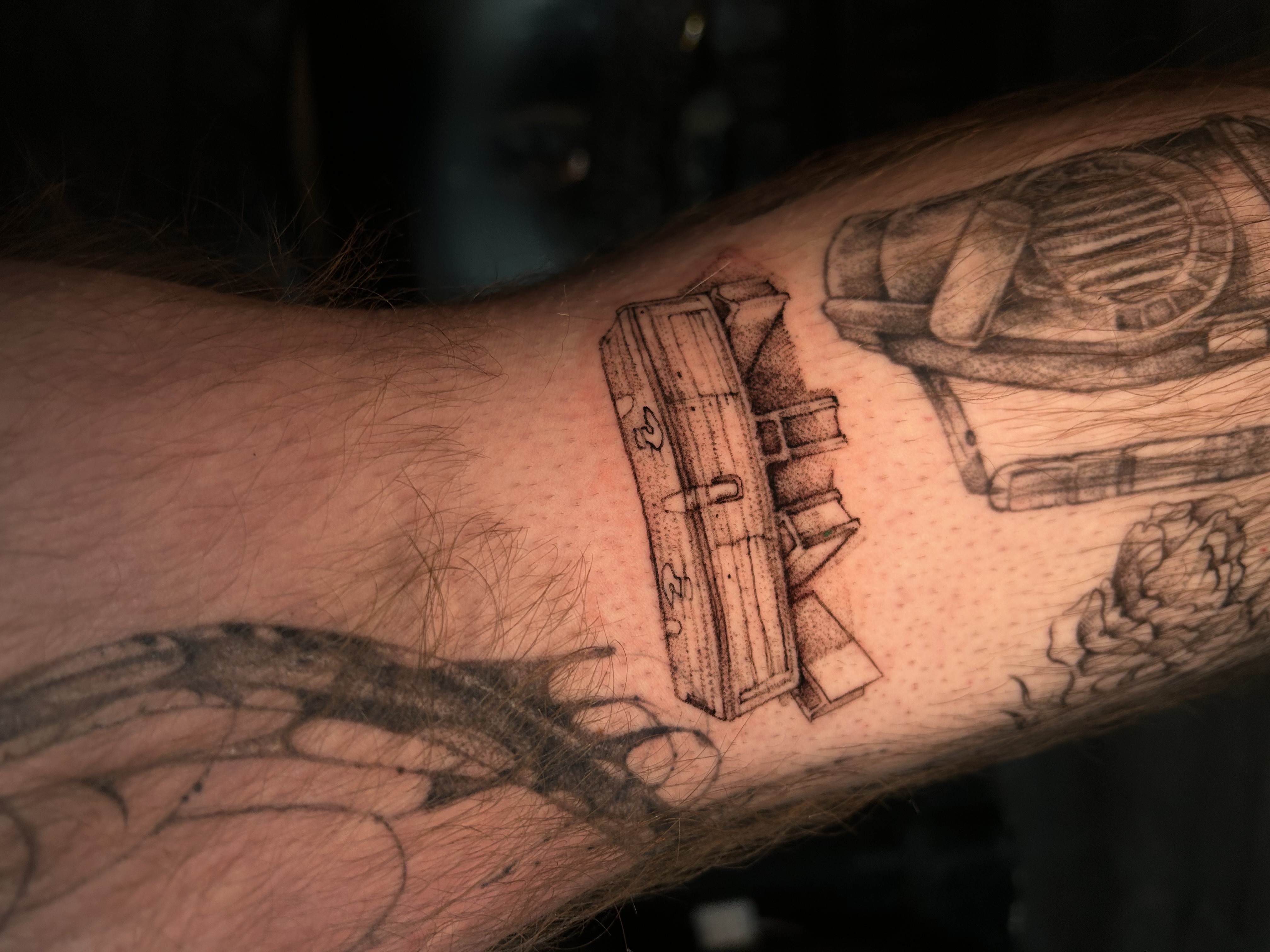 Tattoo image