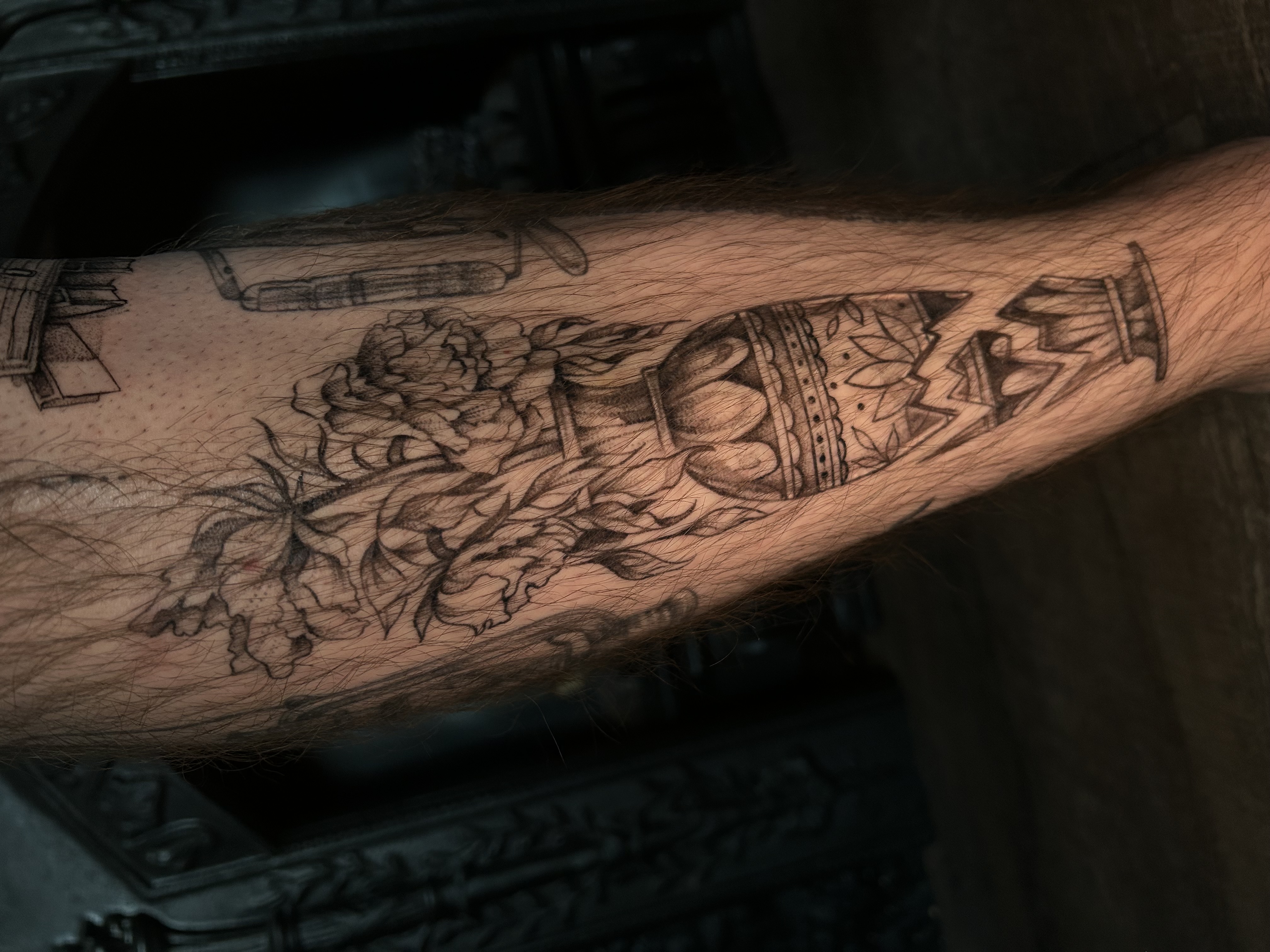 Tattoo image