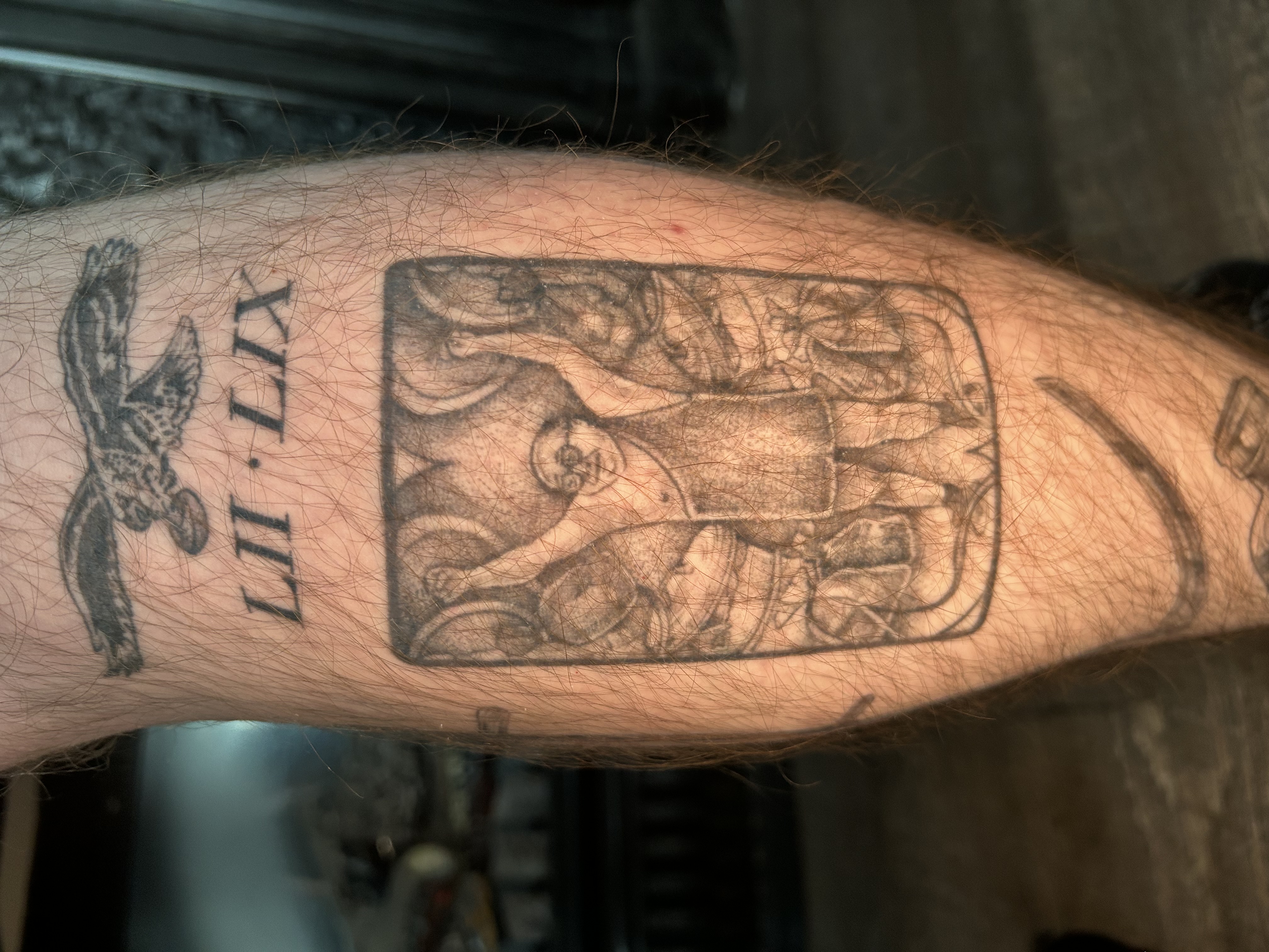 Tattoo image
