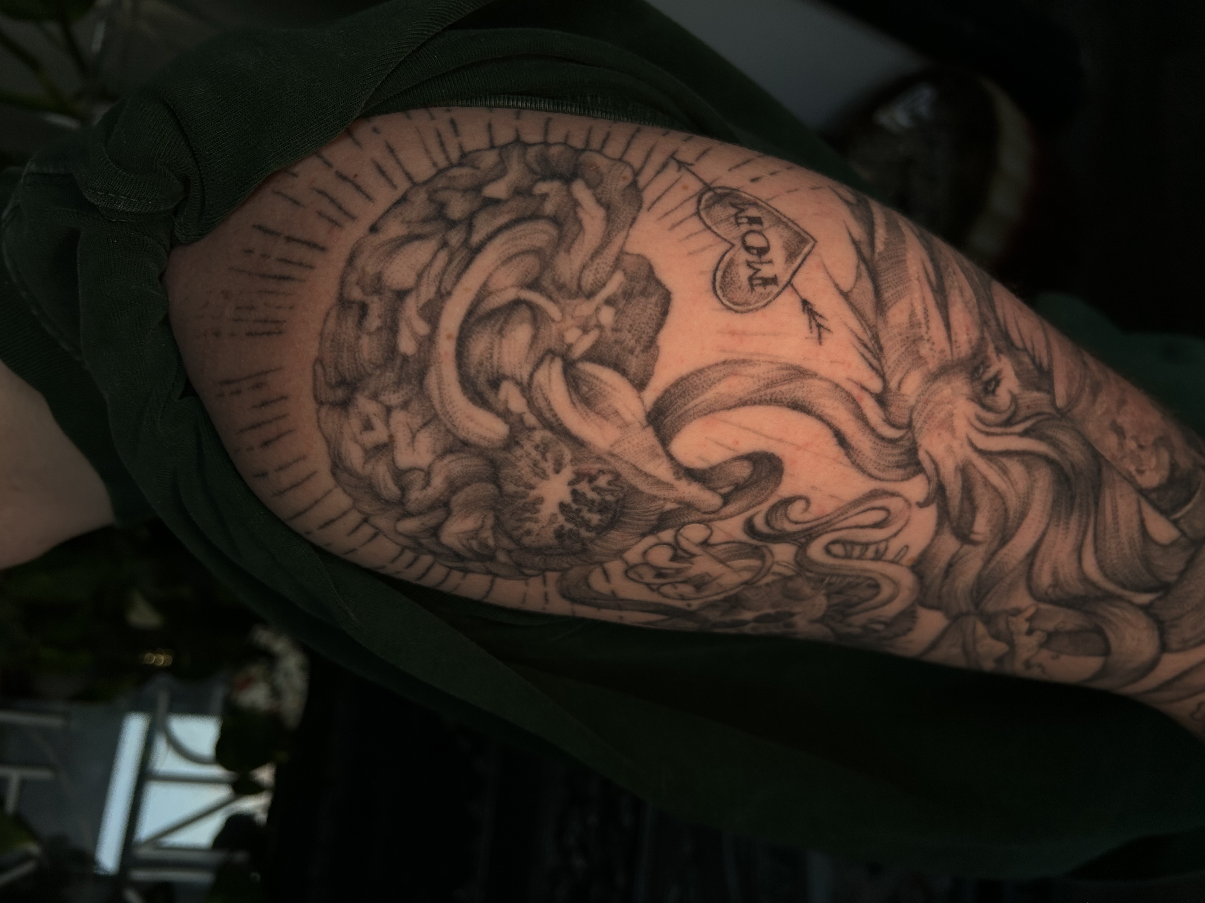 Tattoo image