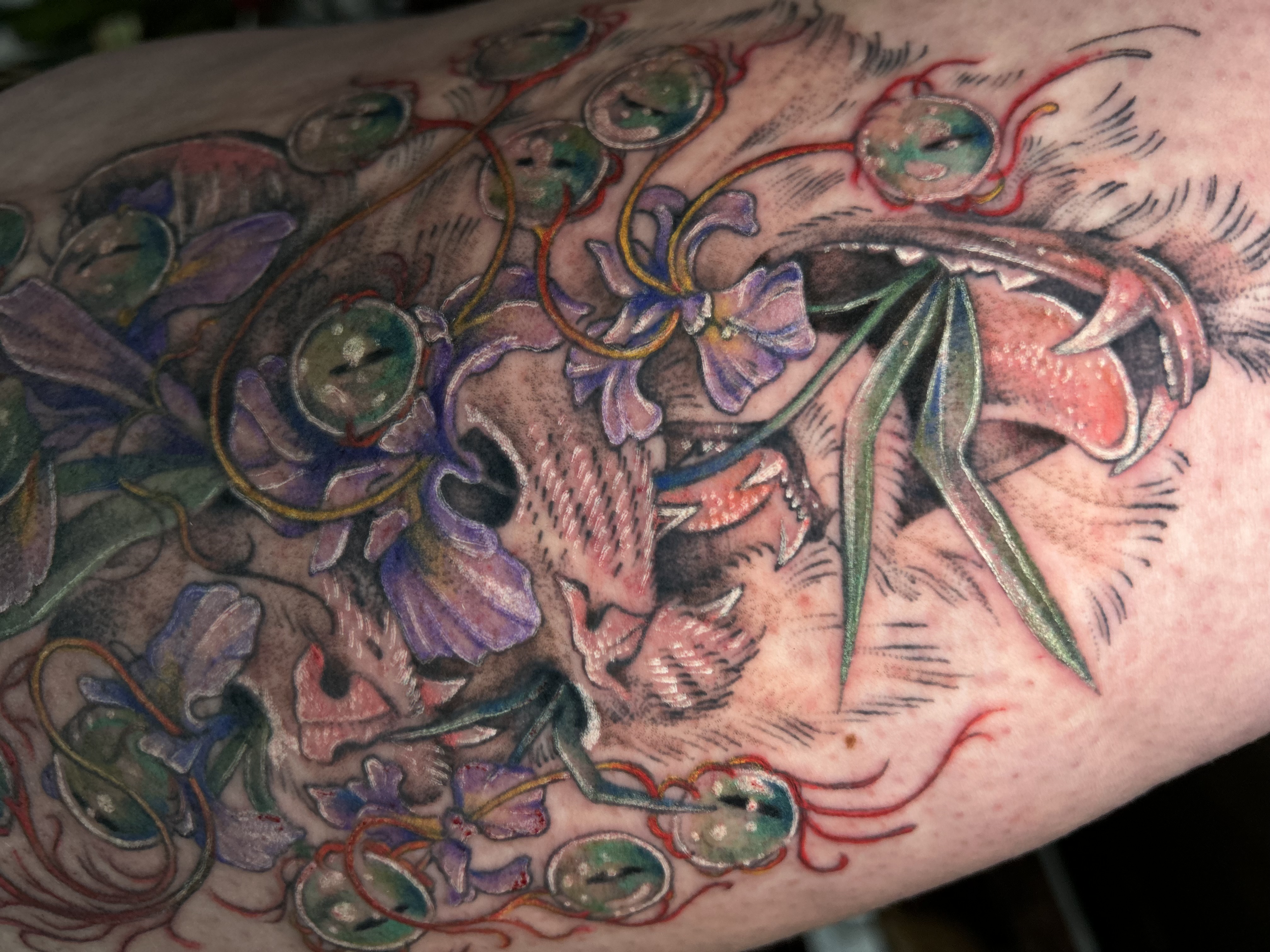 Tattoo image