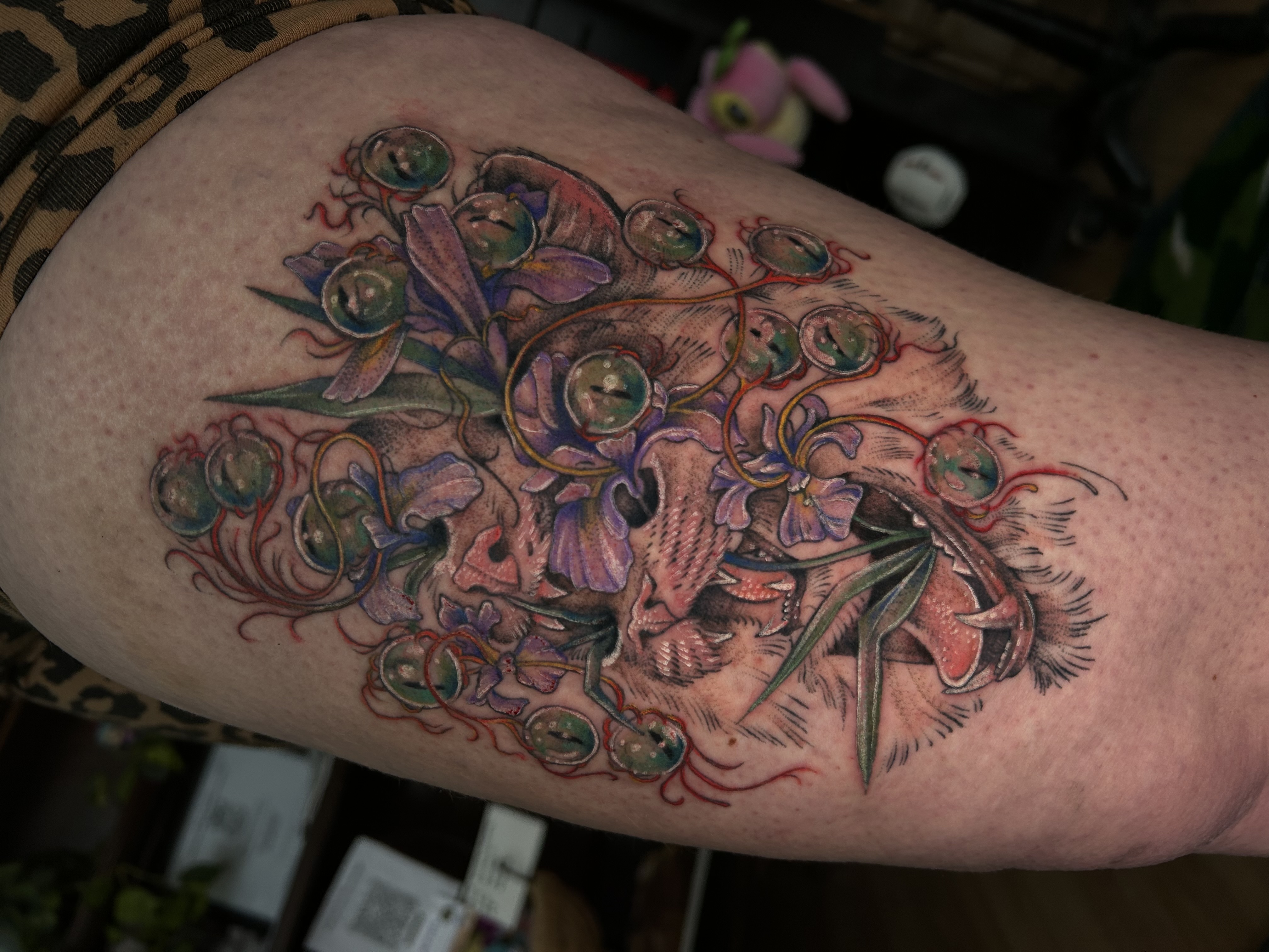 Tattoo image