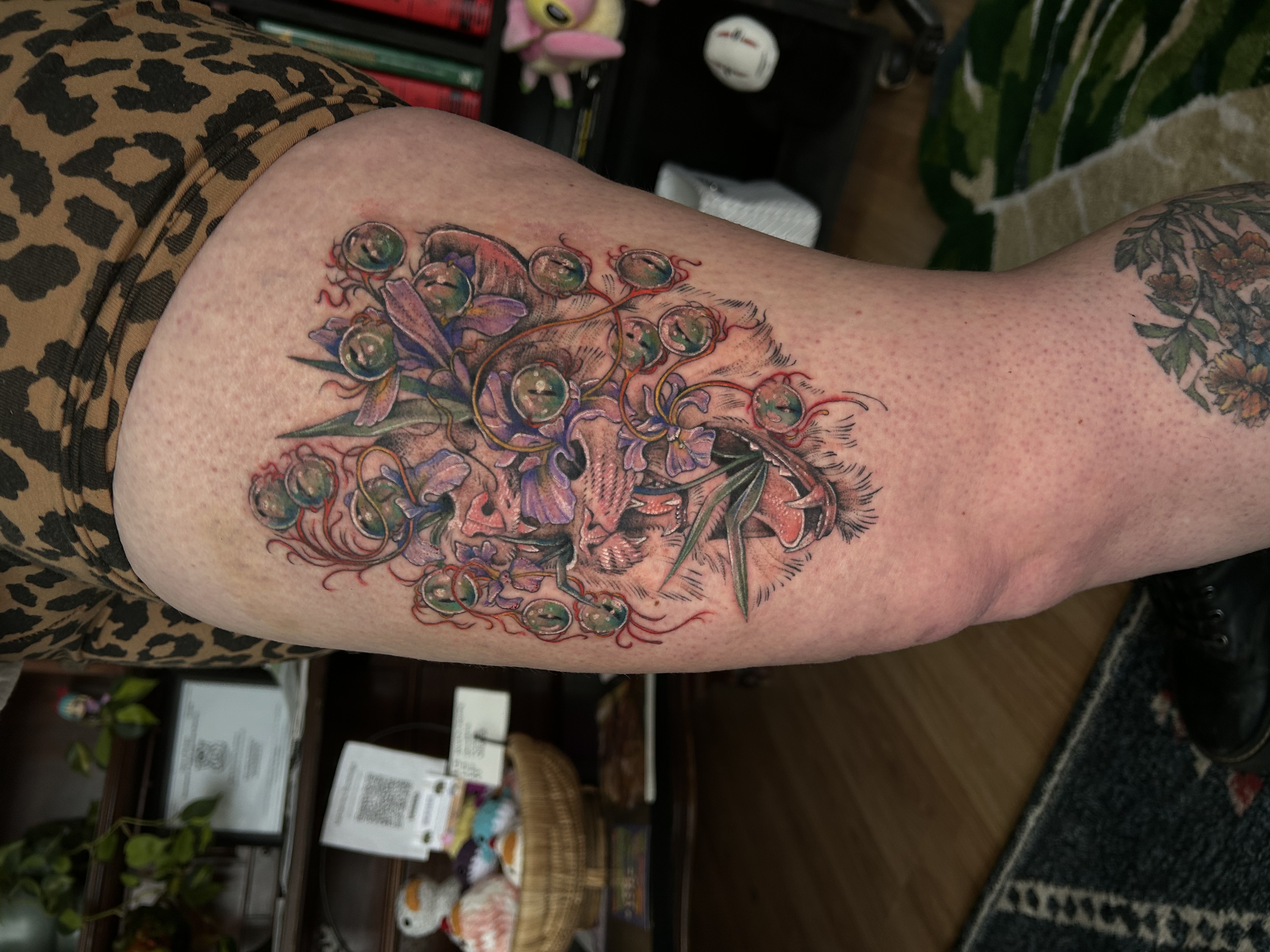 Tattoo image