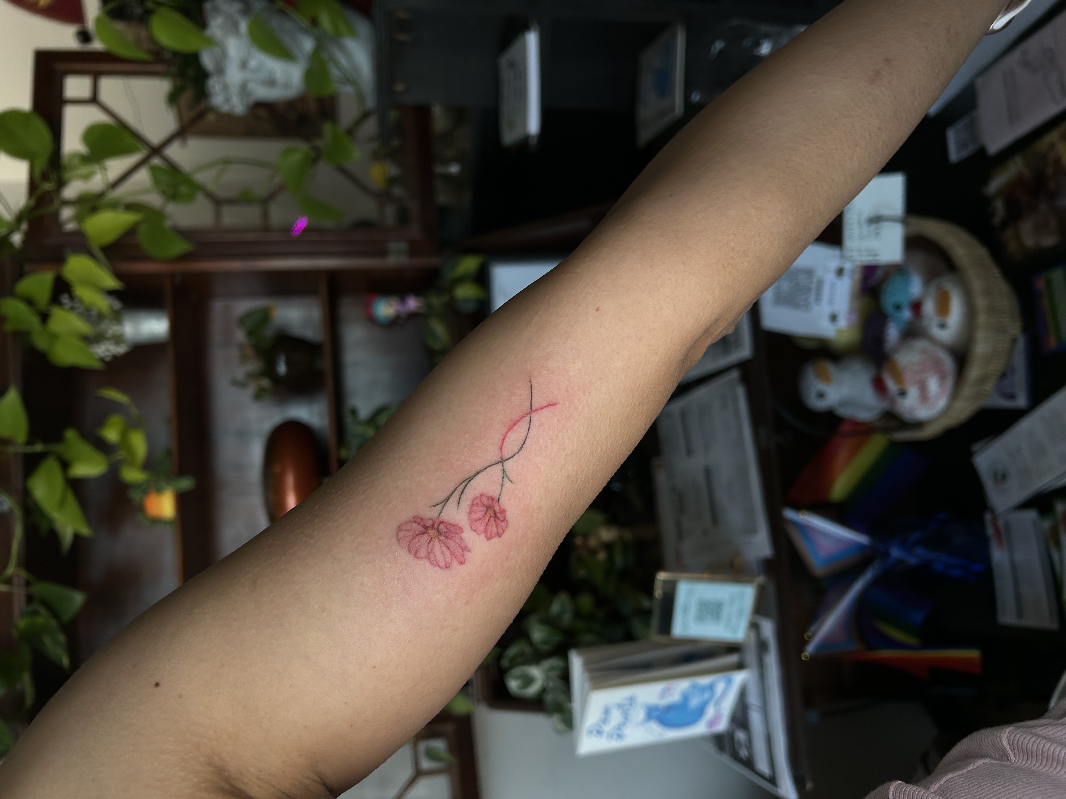 Tattoo image