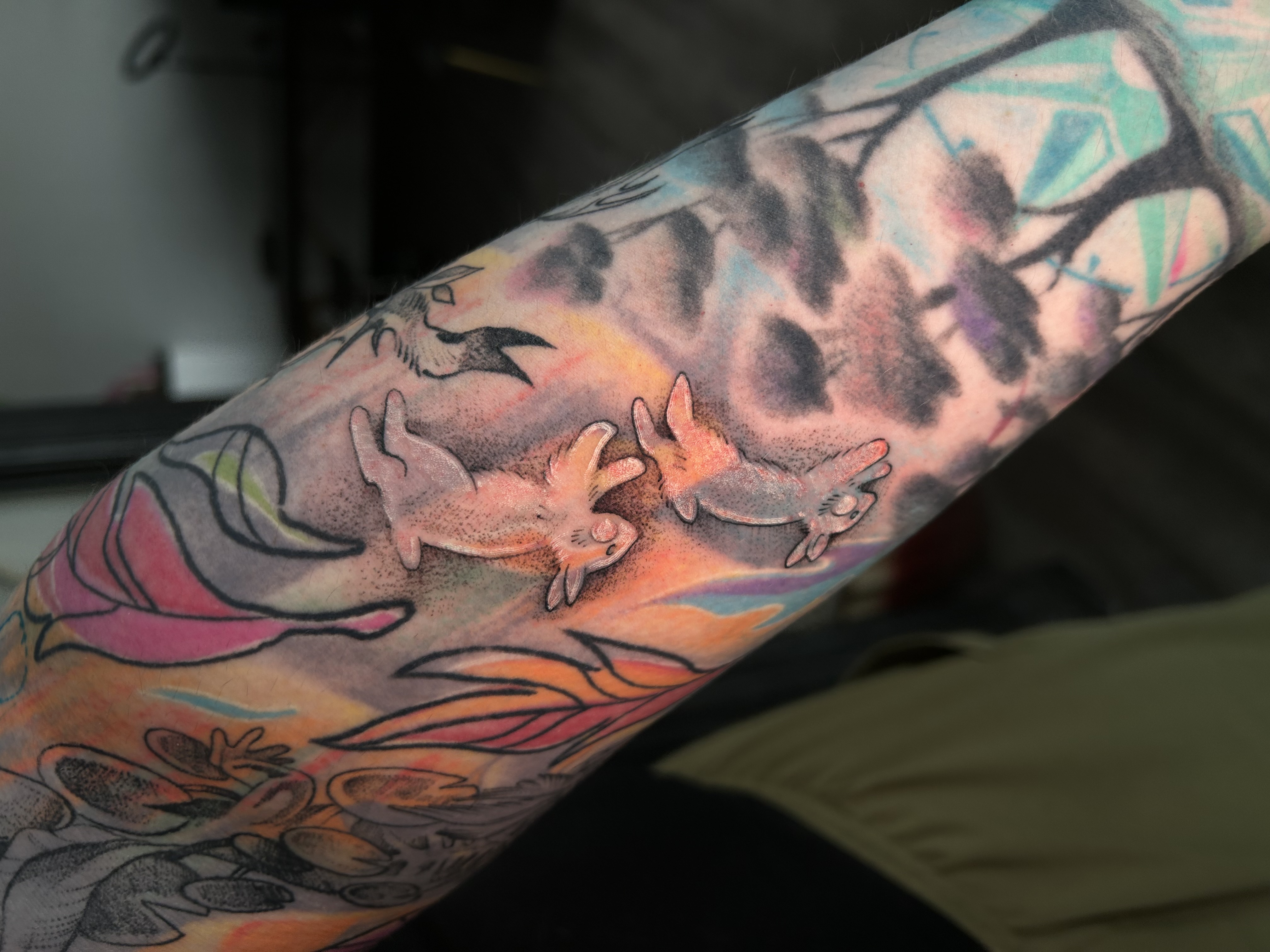 Tattoo image