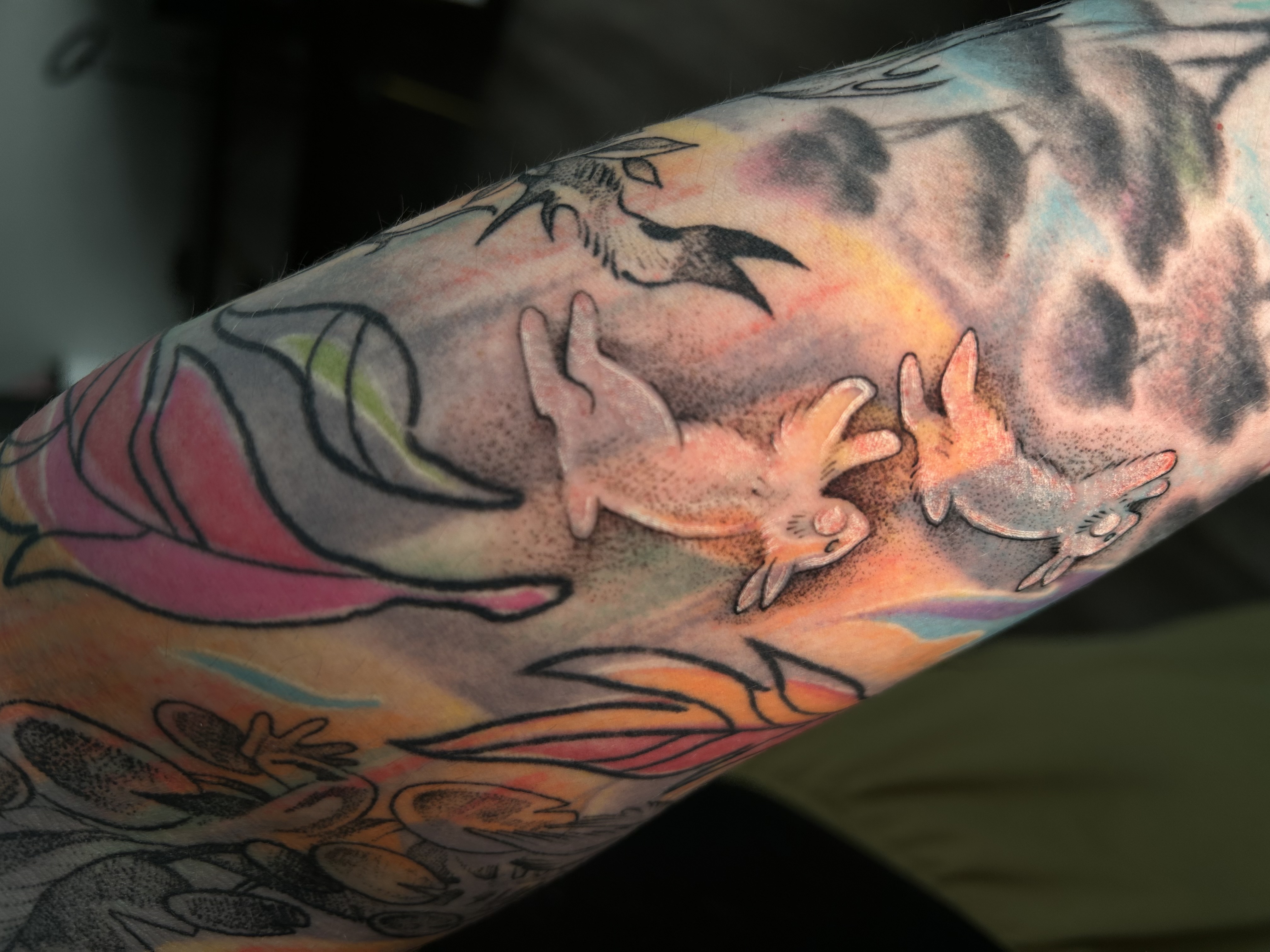Tattoo image