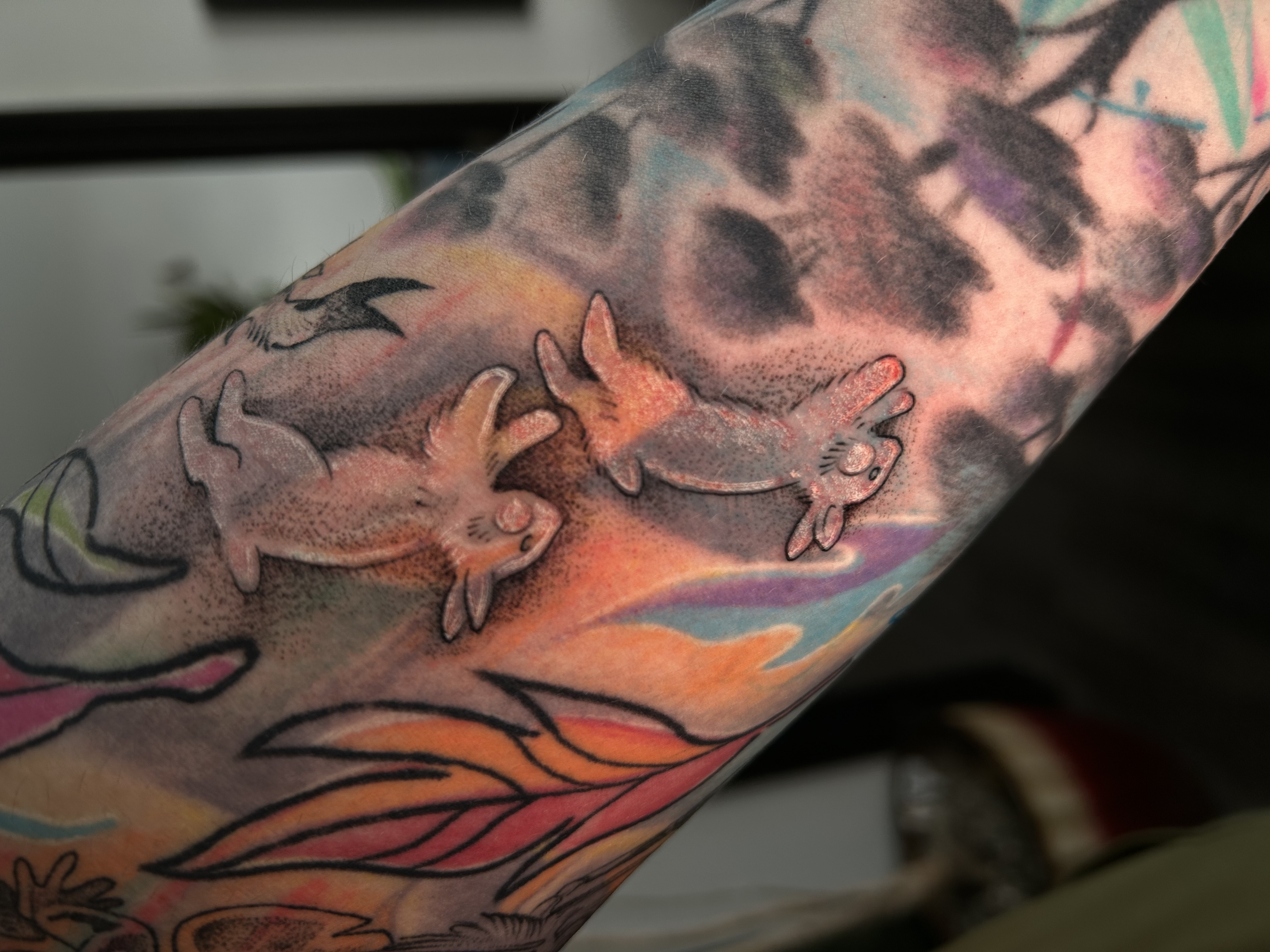 Tattoo image