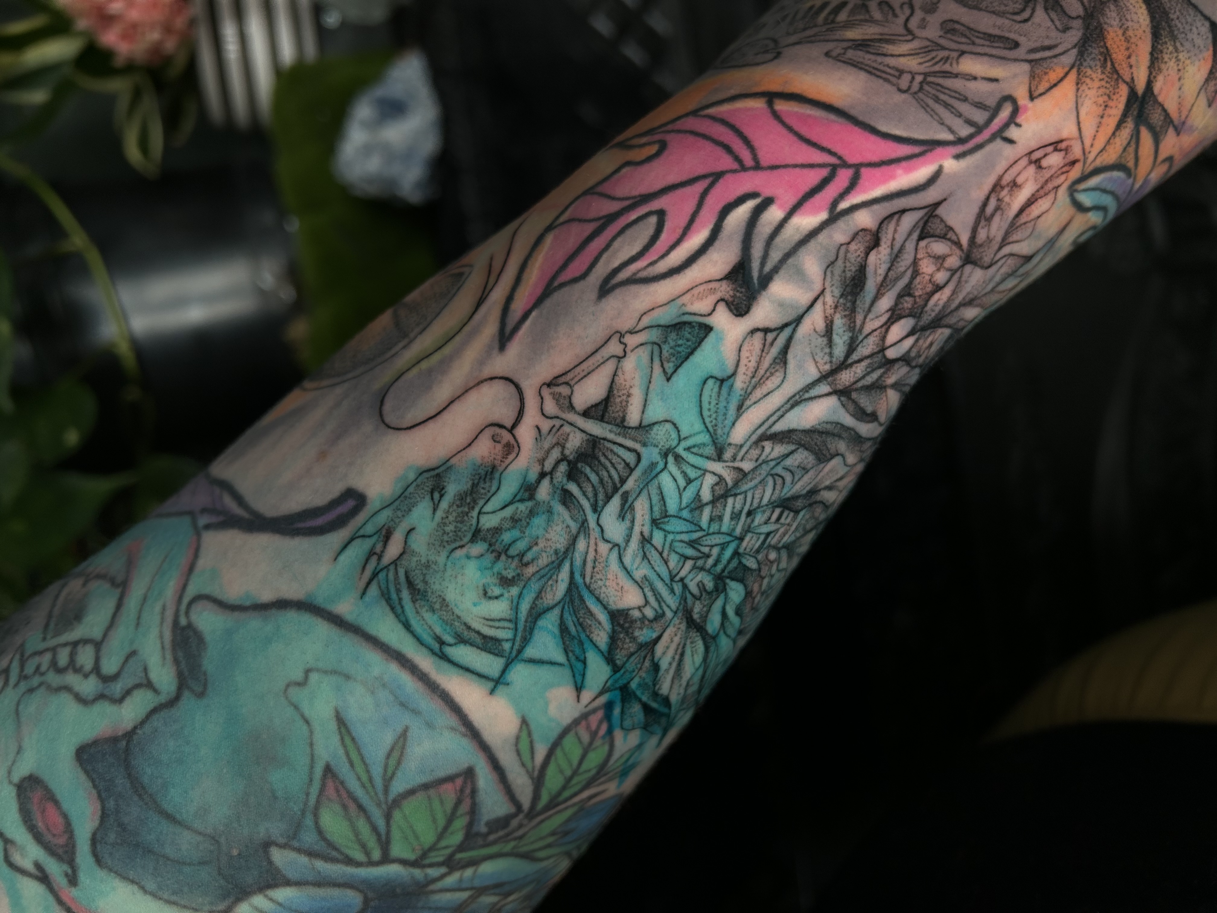 Tattoo image