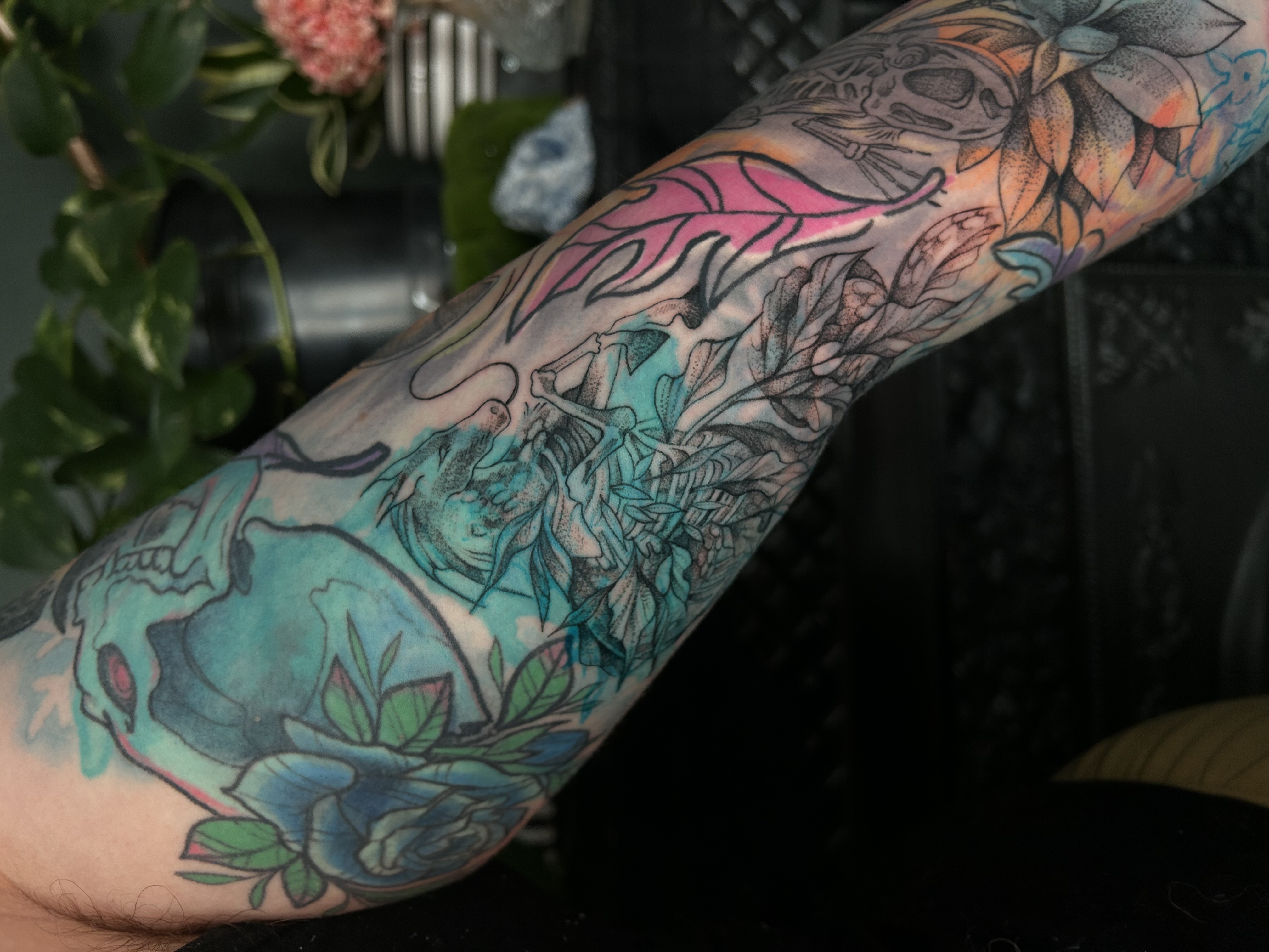 Tattoo image