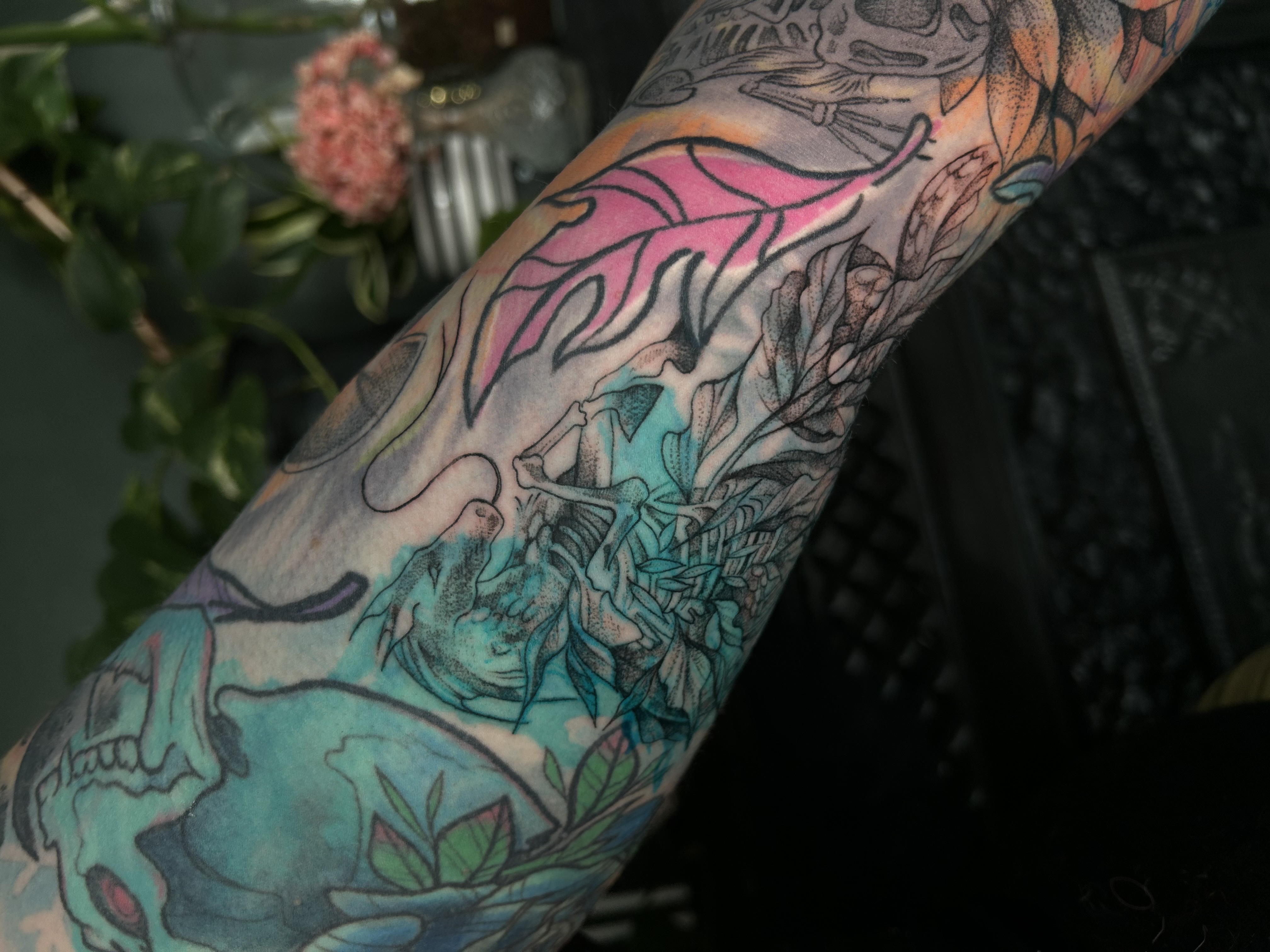 Tattoo image