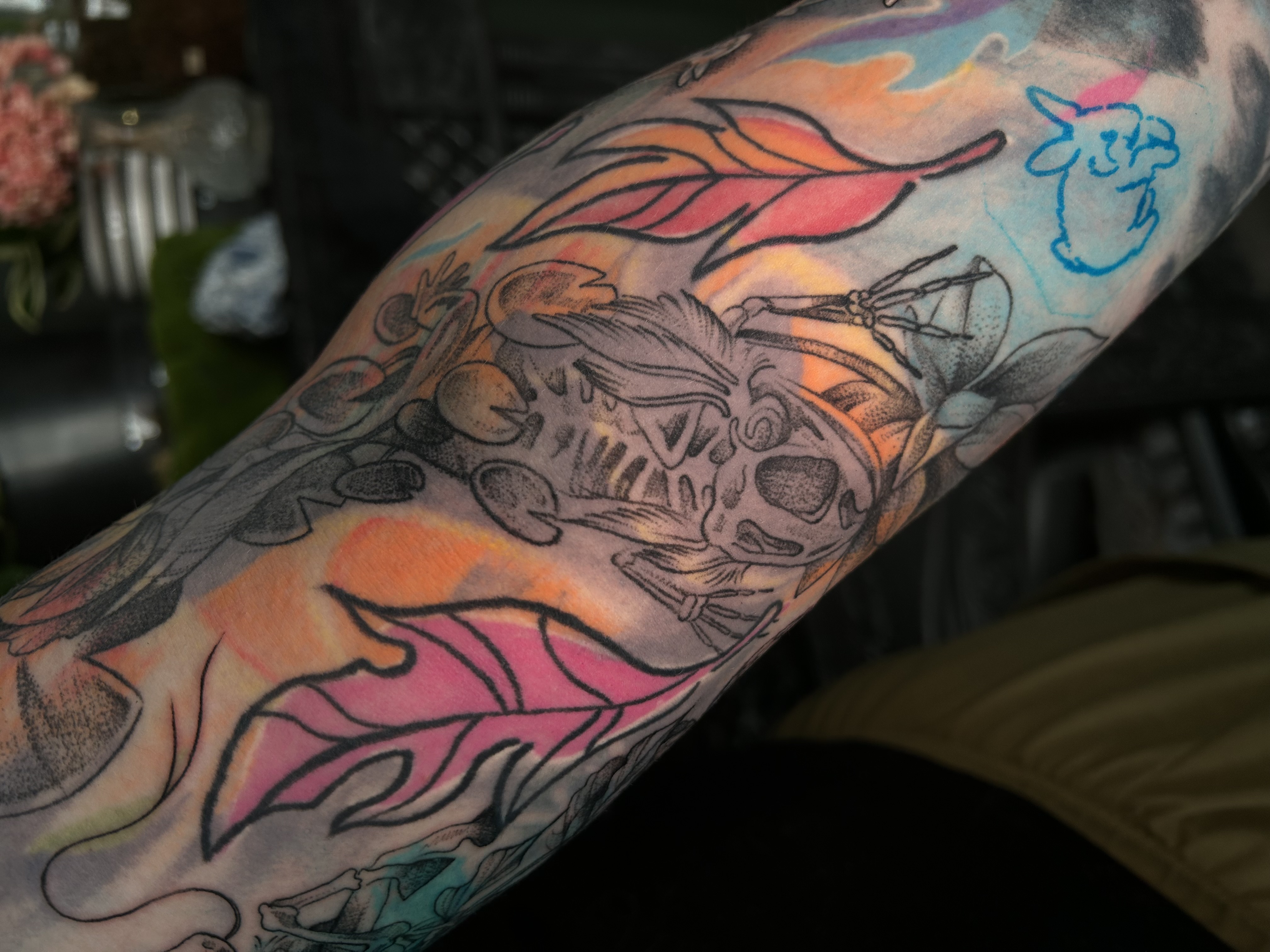 Tattoo image