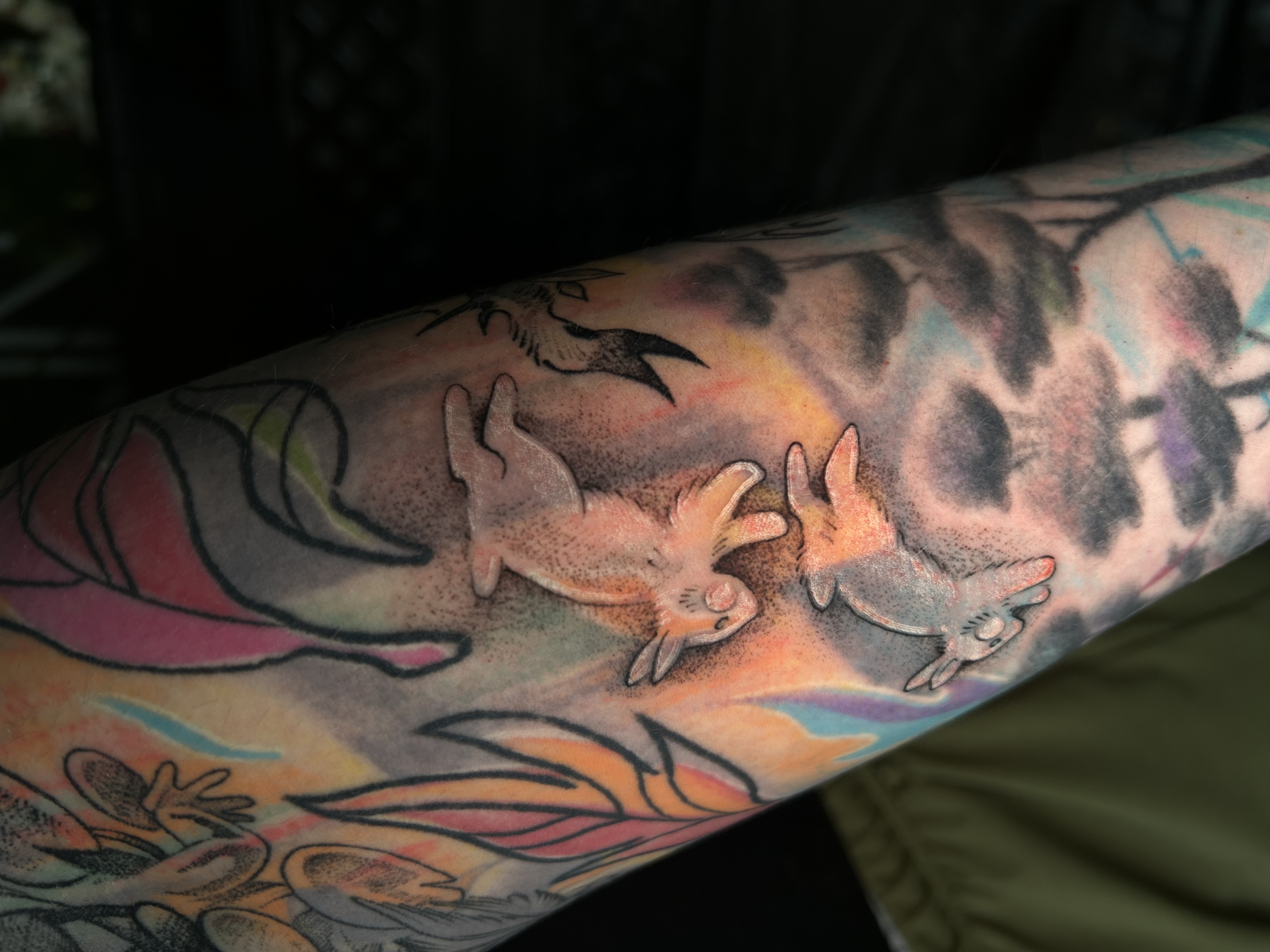 Tattoo image