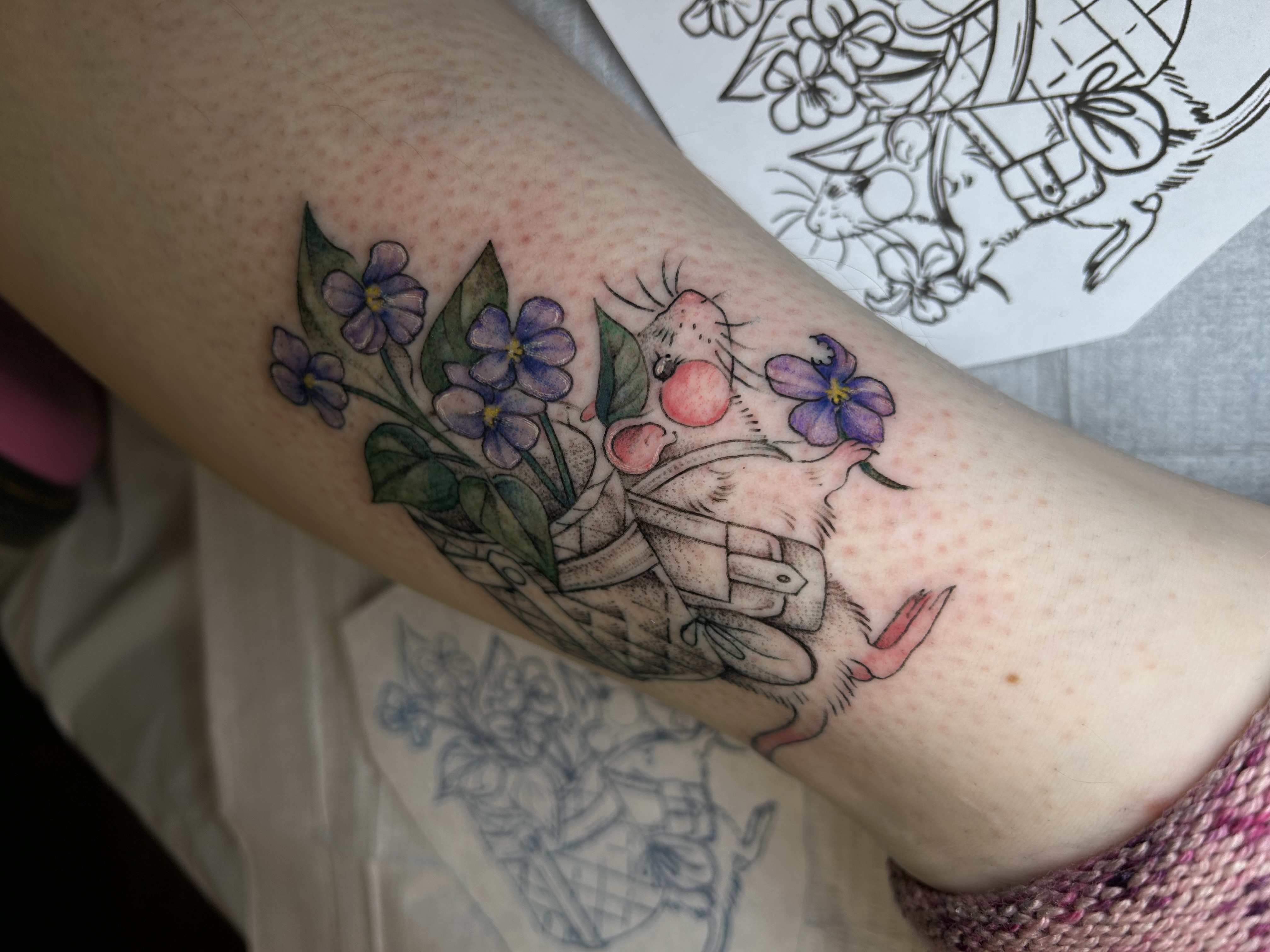 Tattoo image