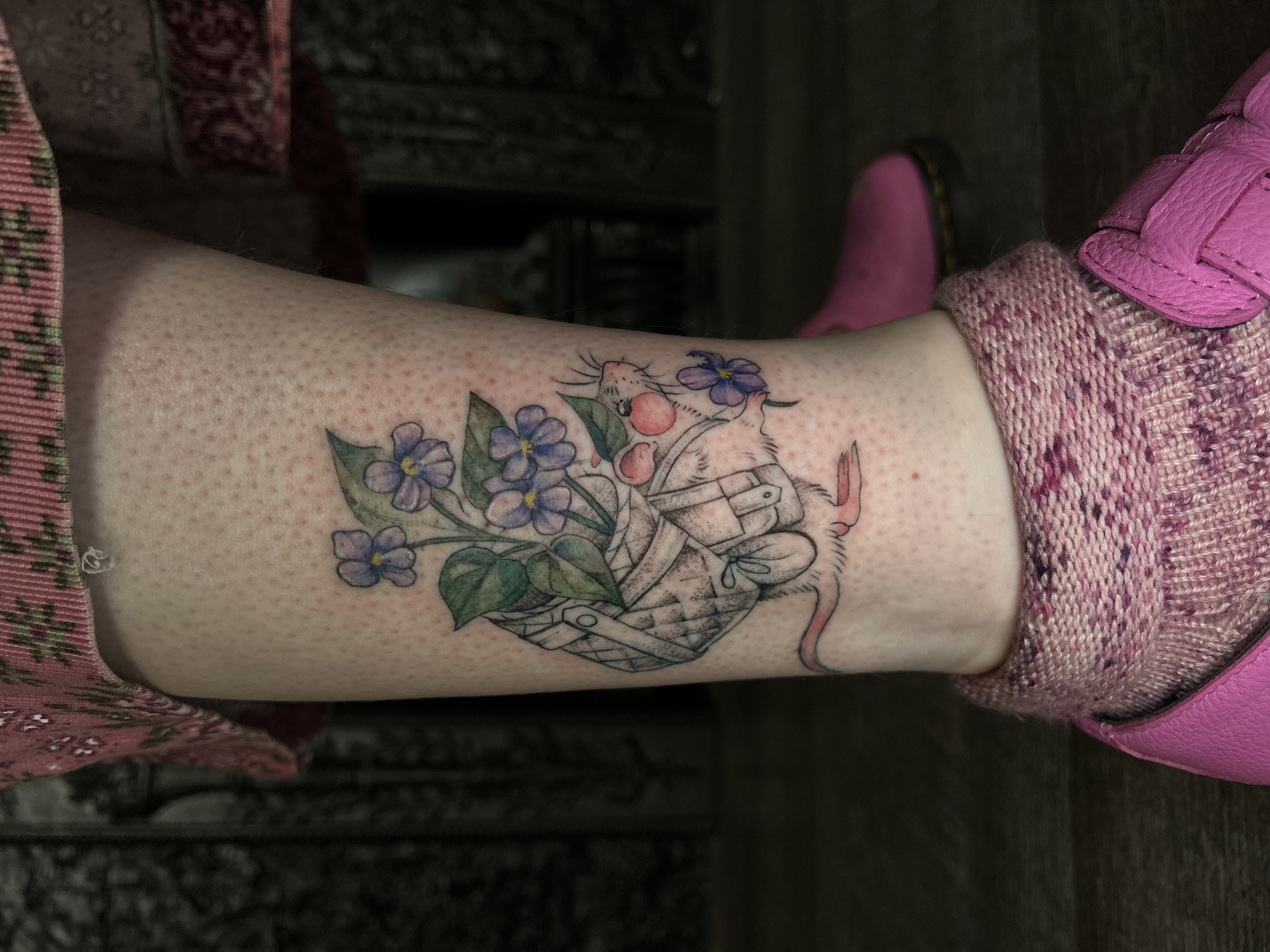 Tattoo image