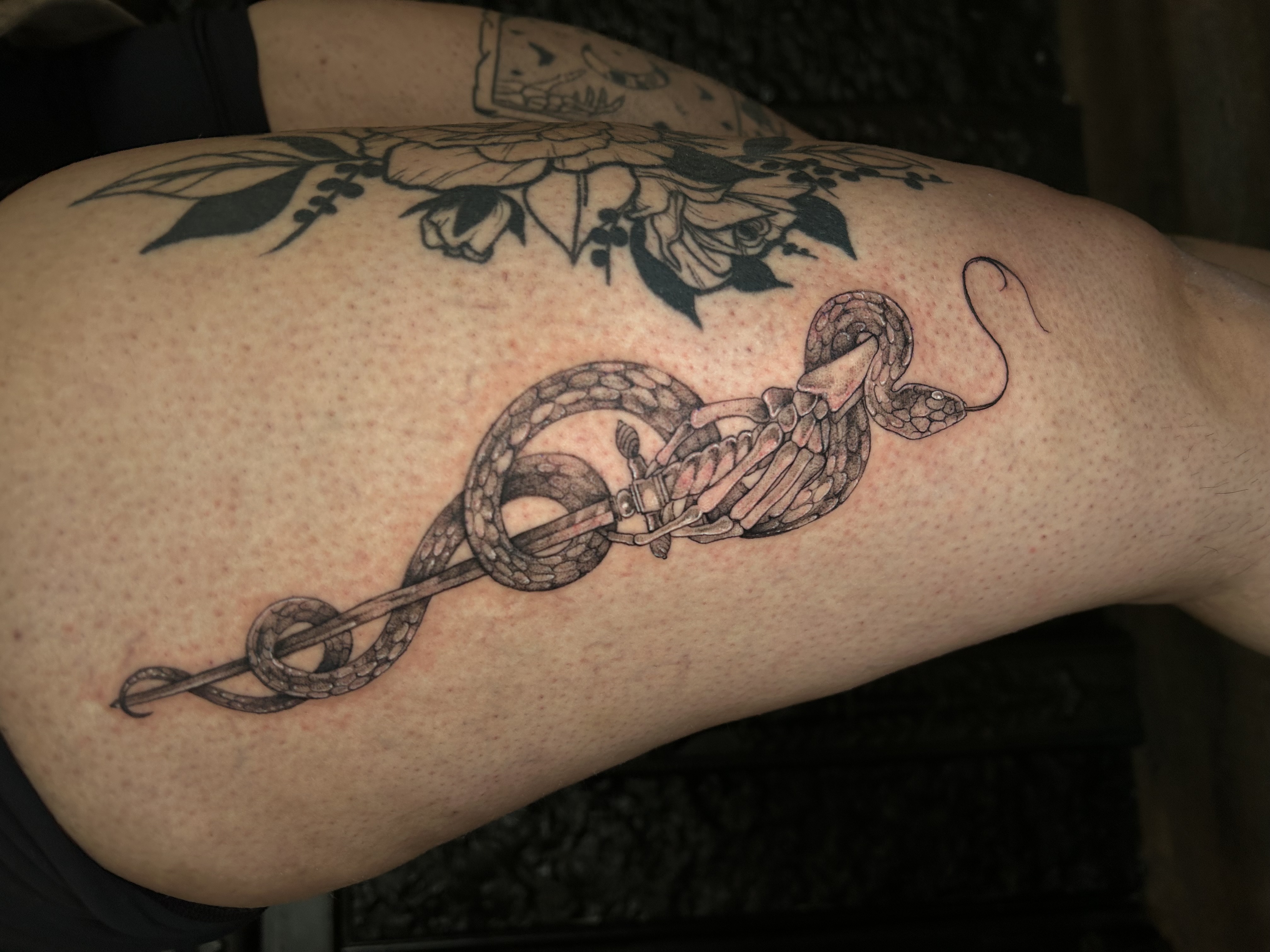Tattoo image