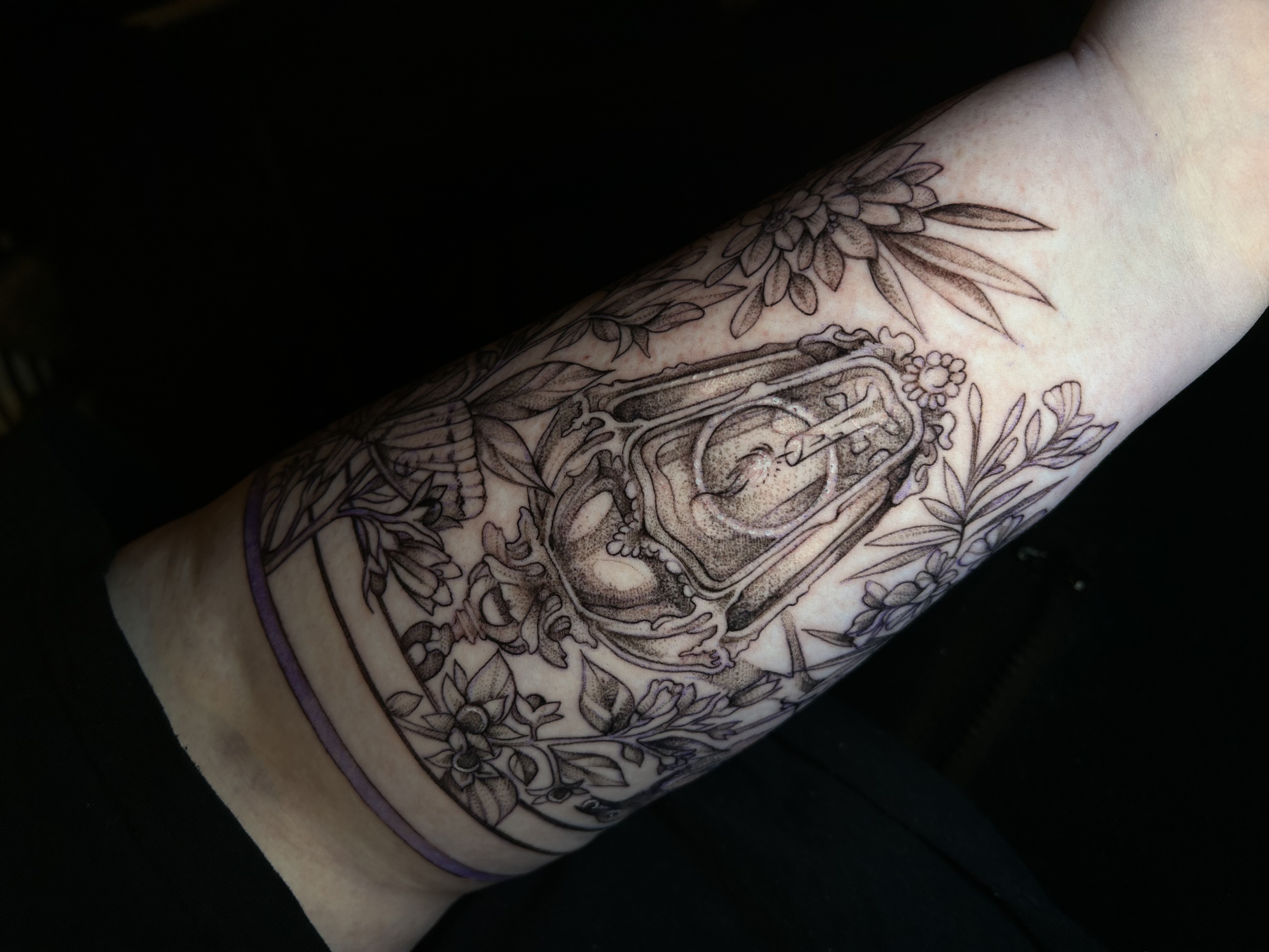 Tattoo image
