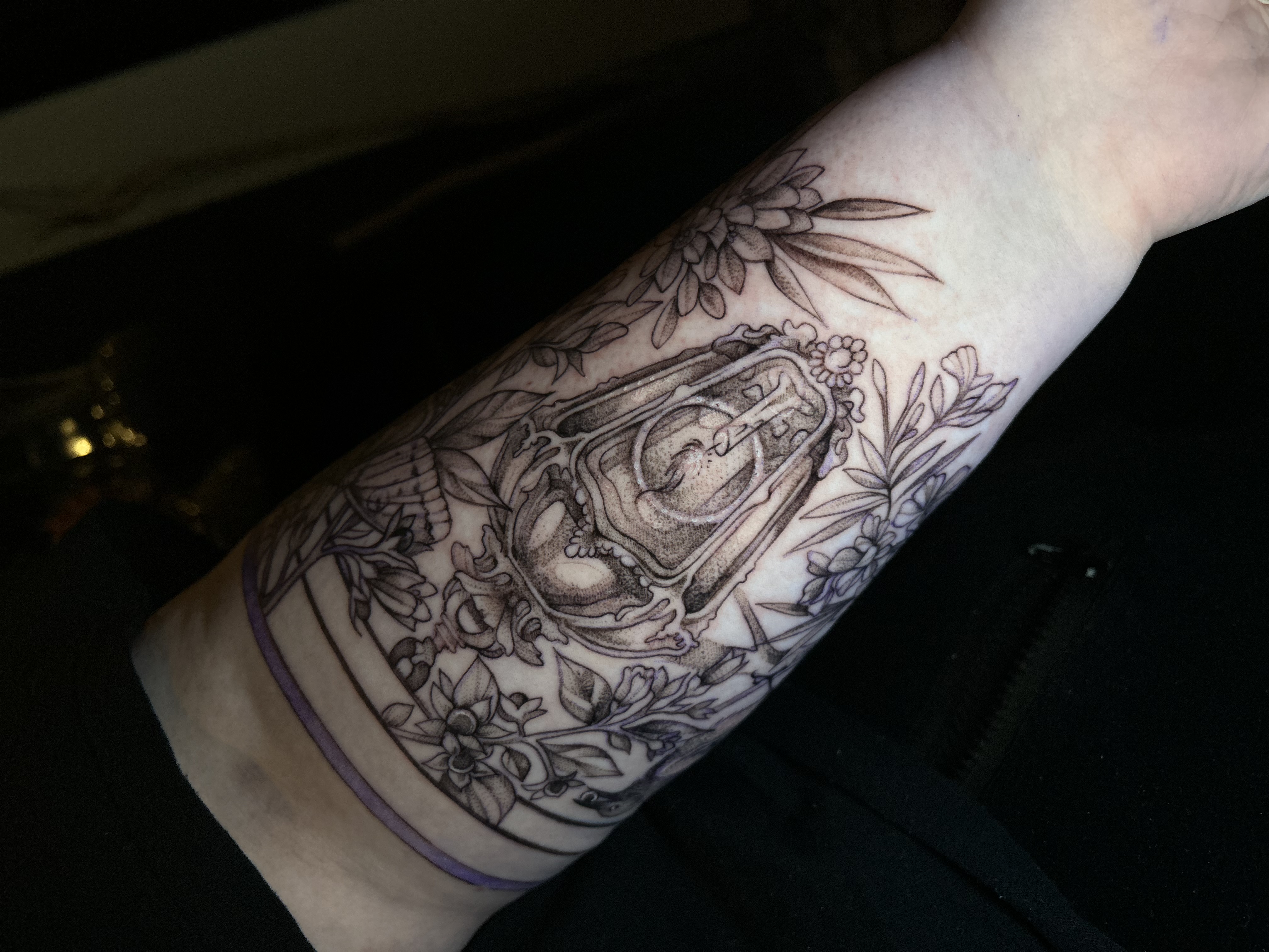 Tattoo image