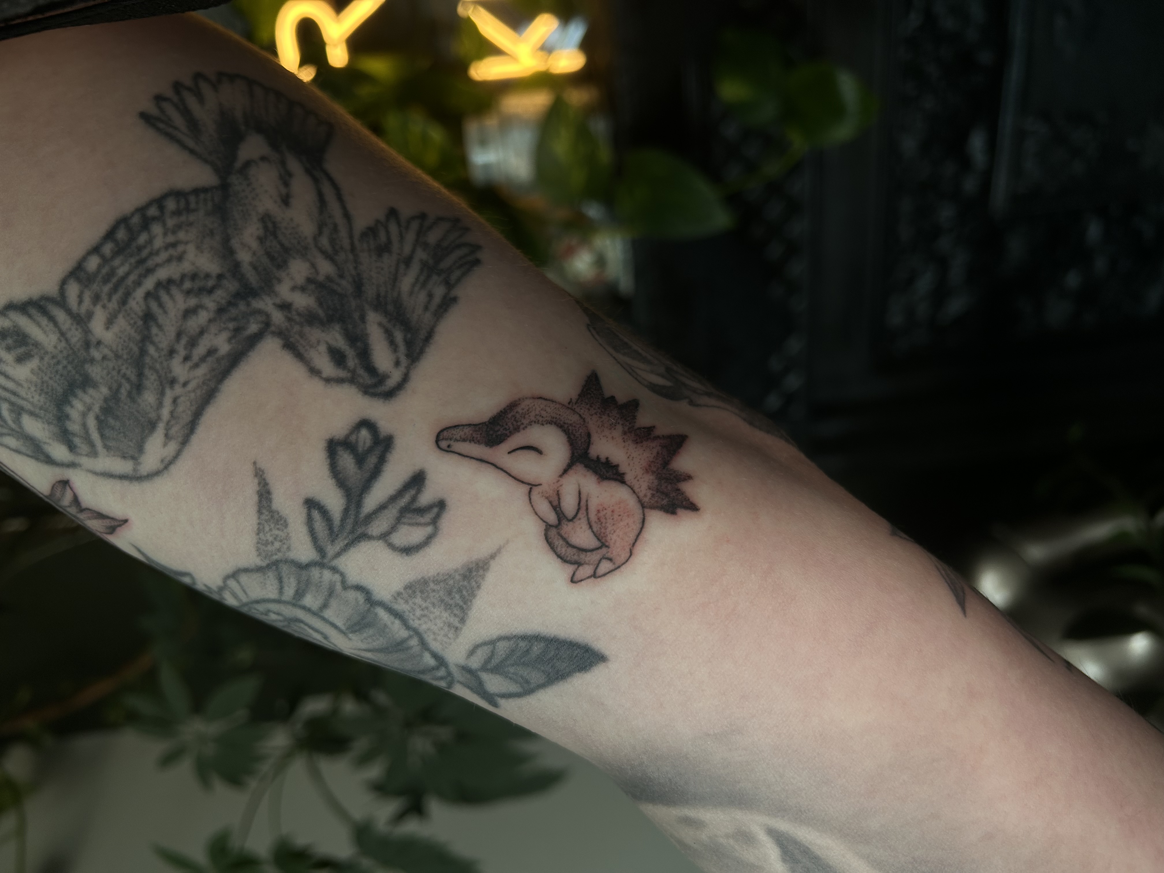 Tattoo image