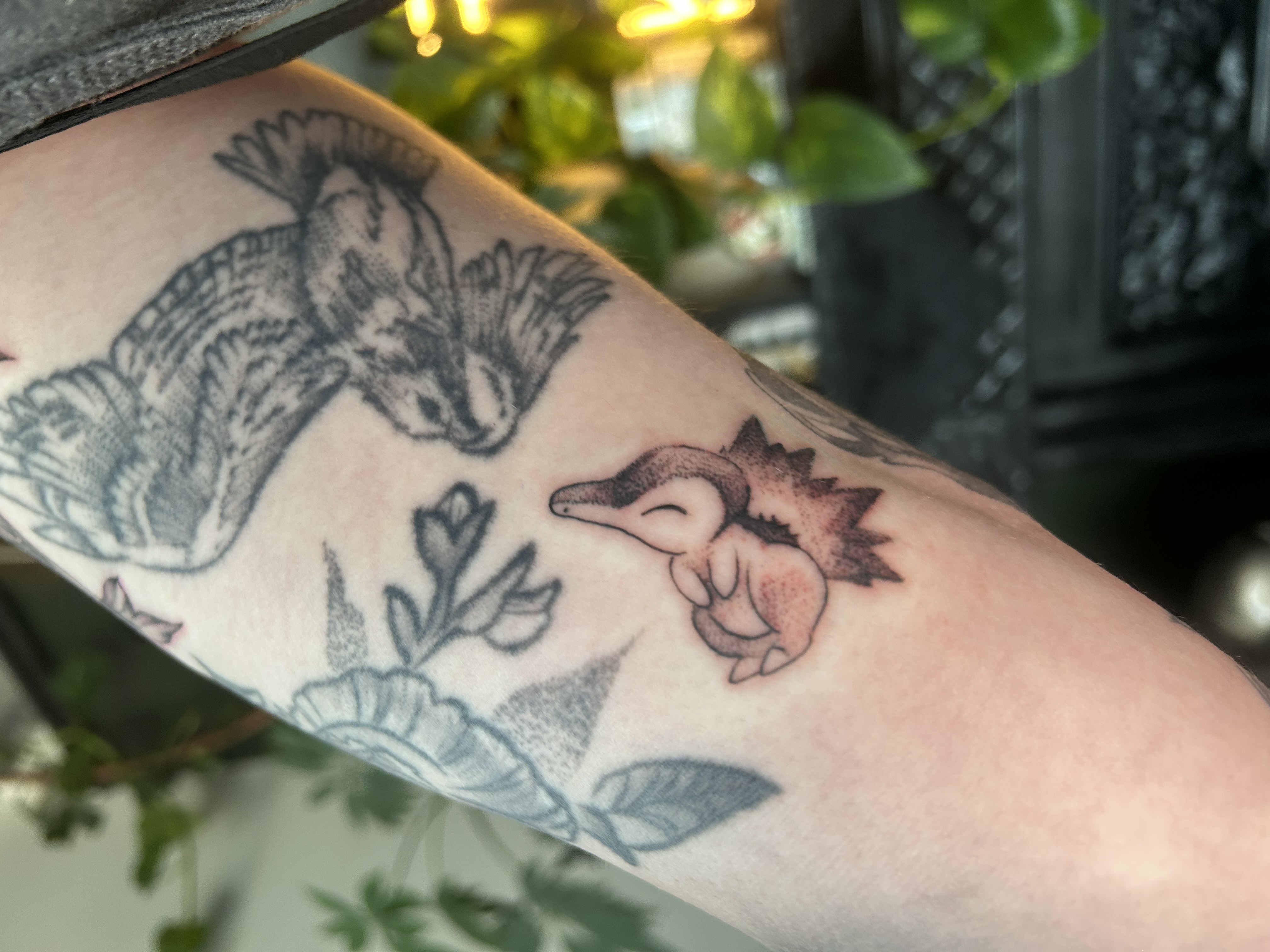 Tattoo image