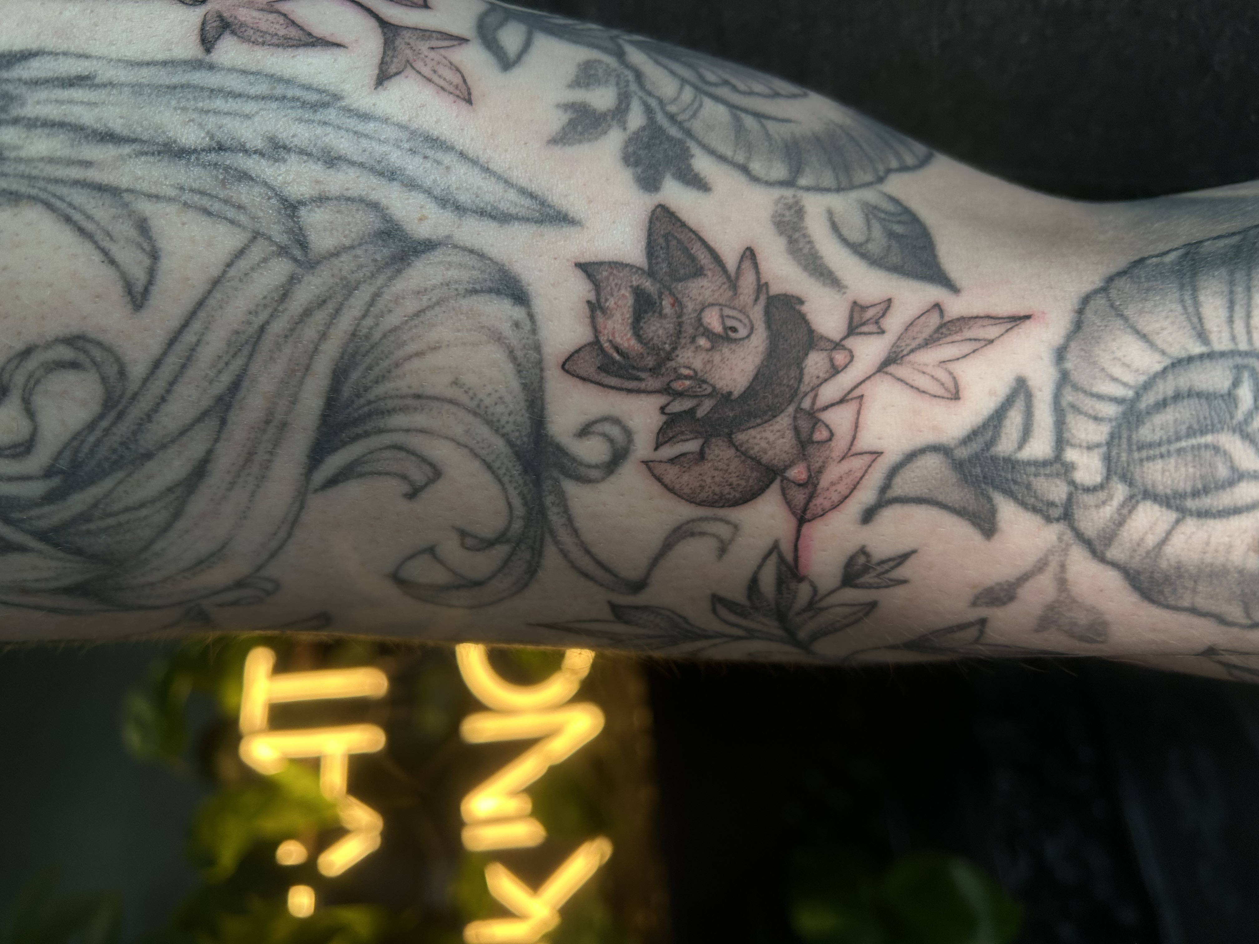 Tattoo image