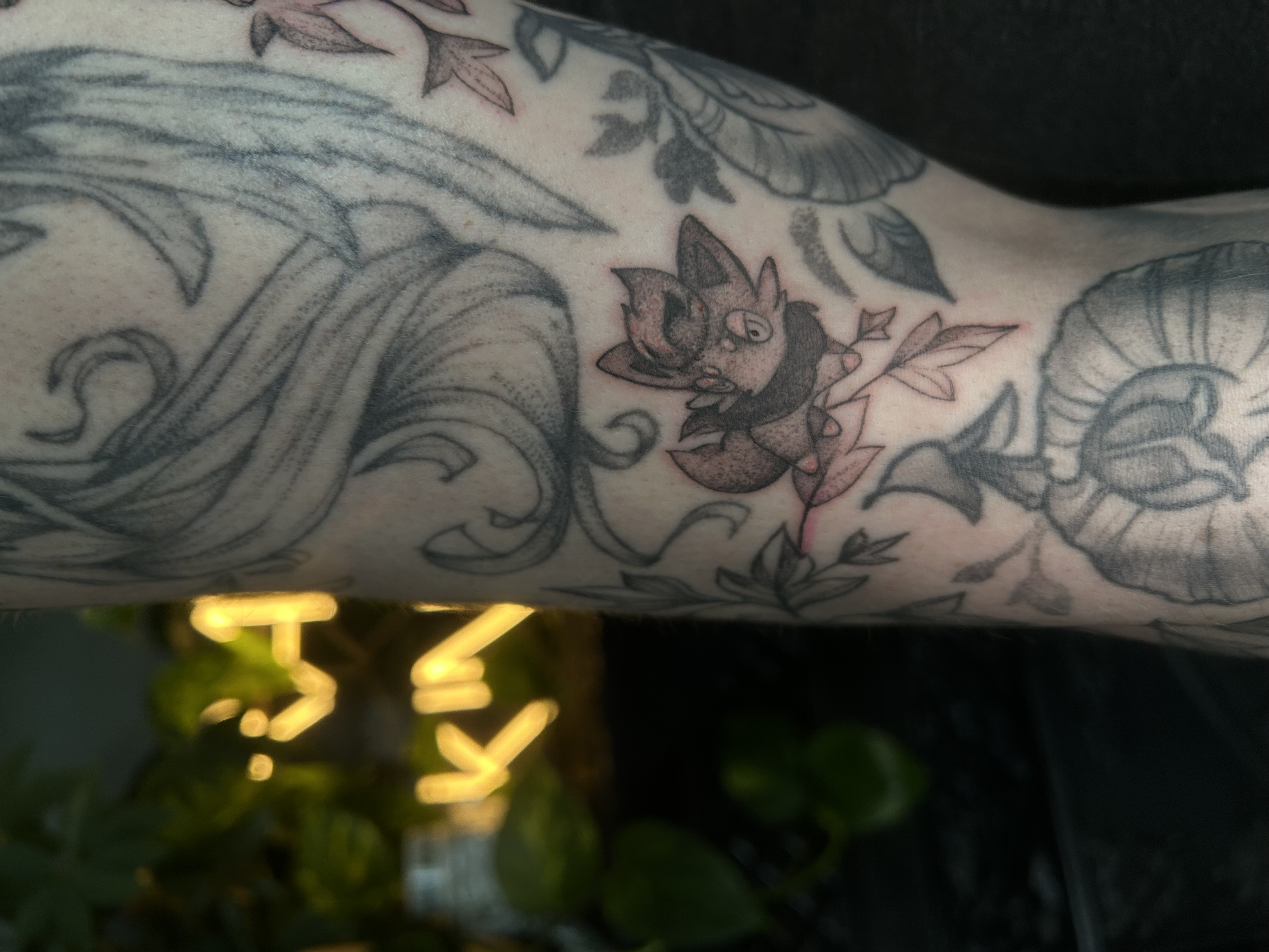Tattoo image