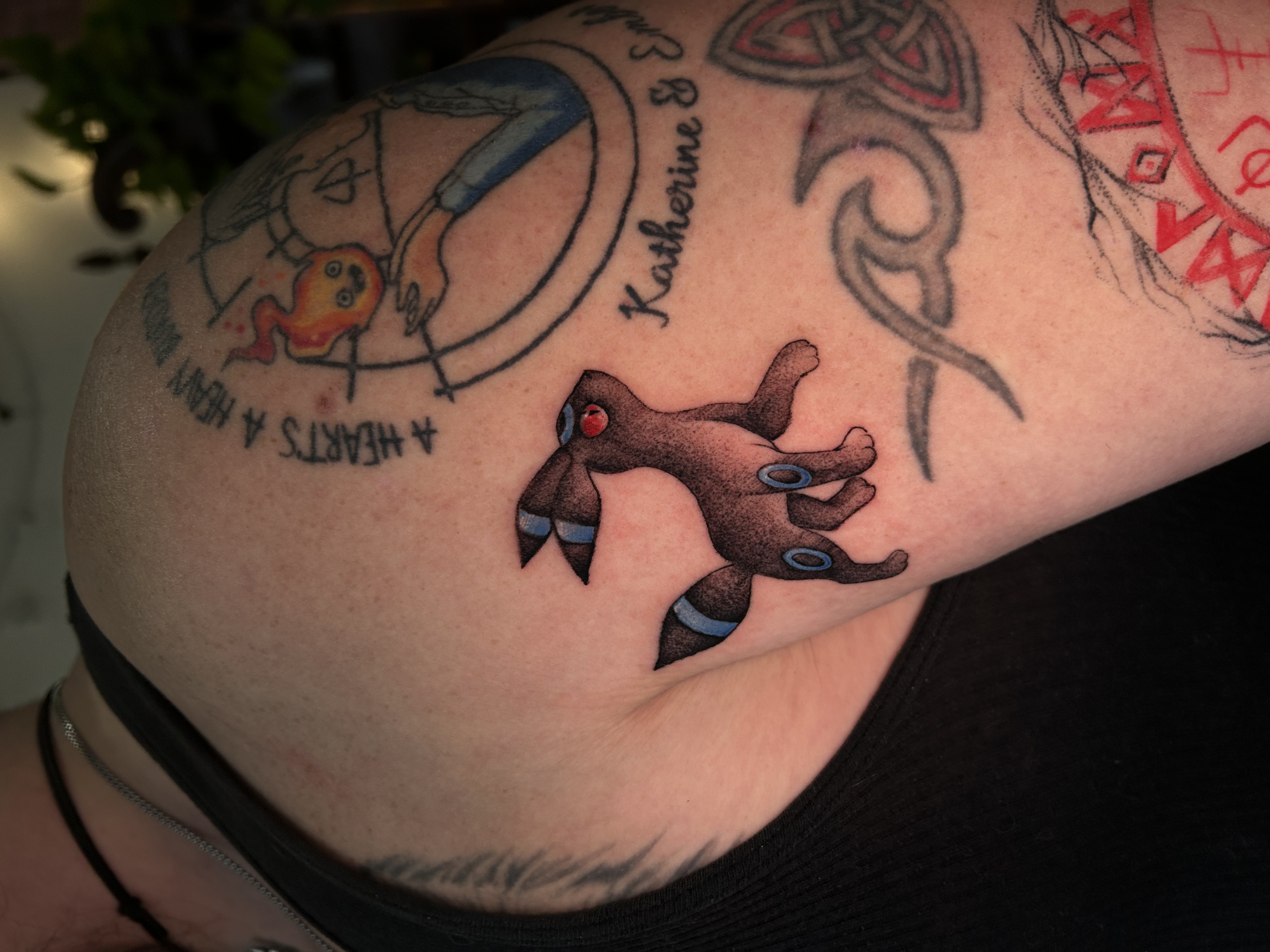 Tattoo image