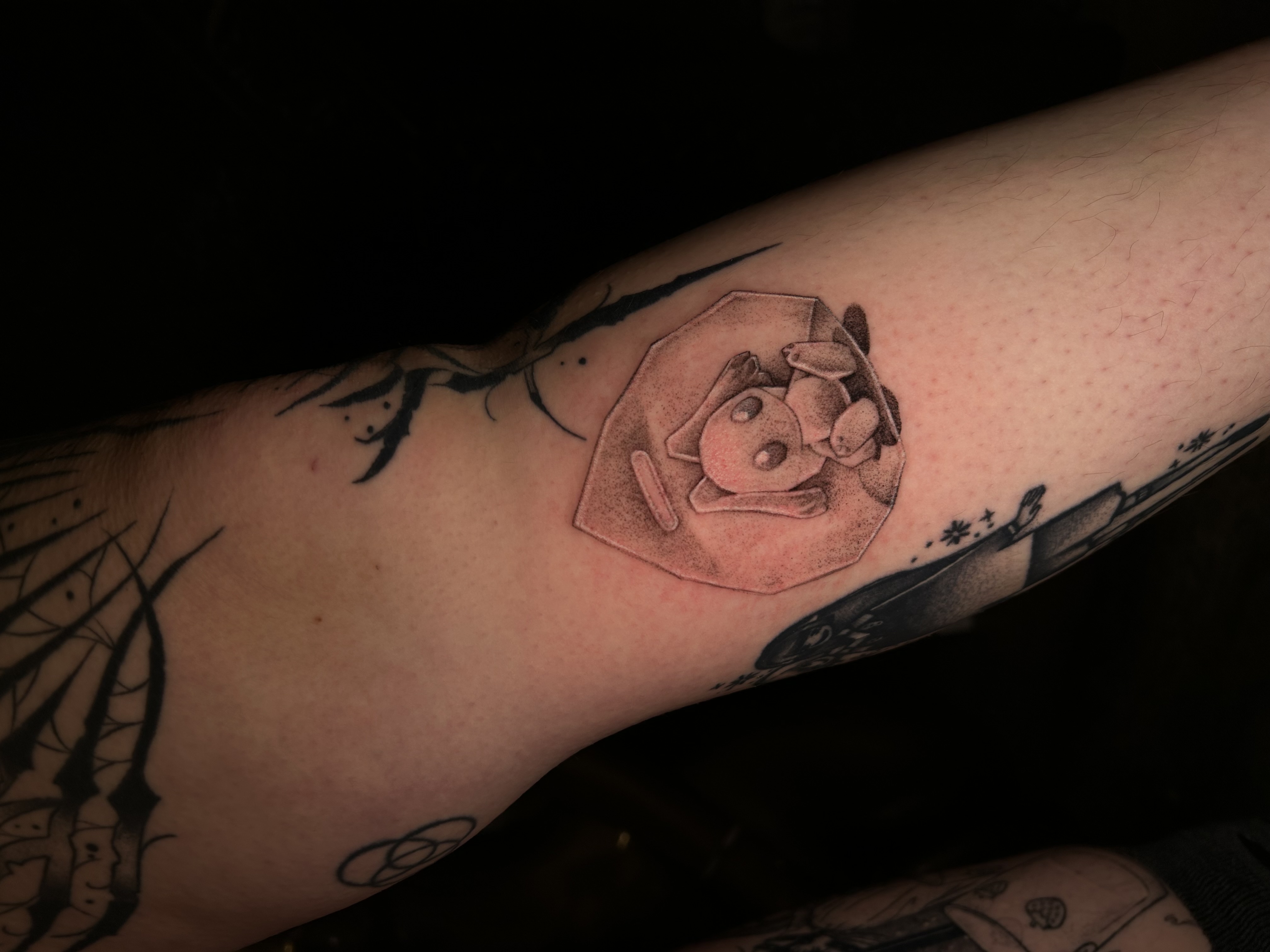 Tattoo image
