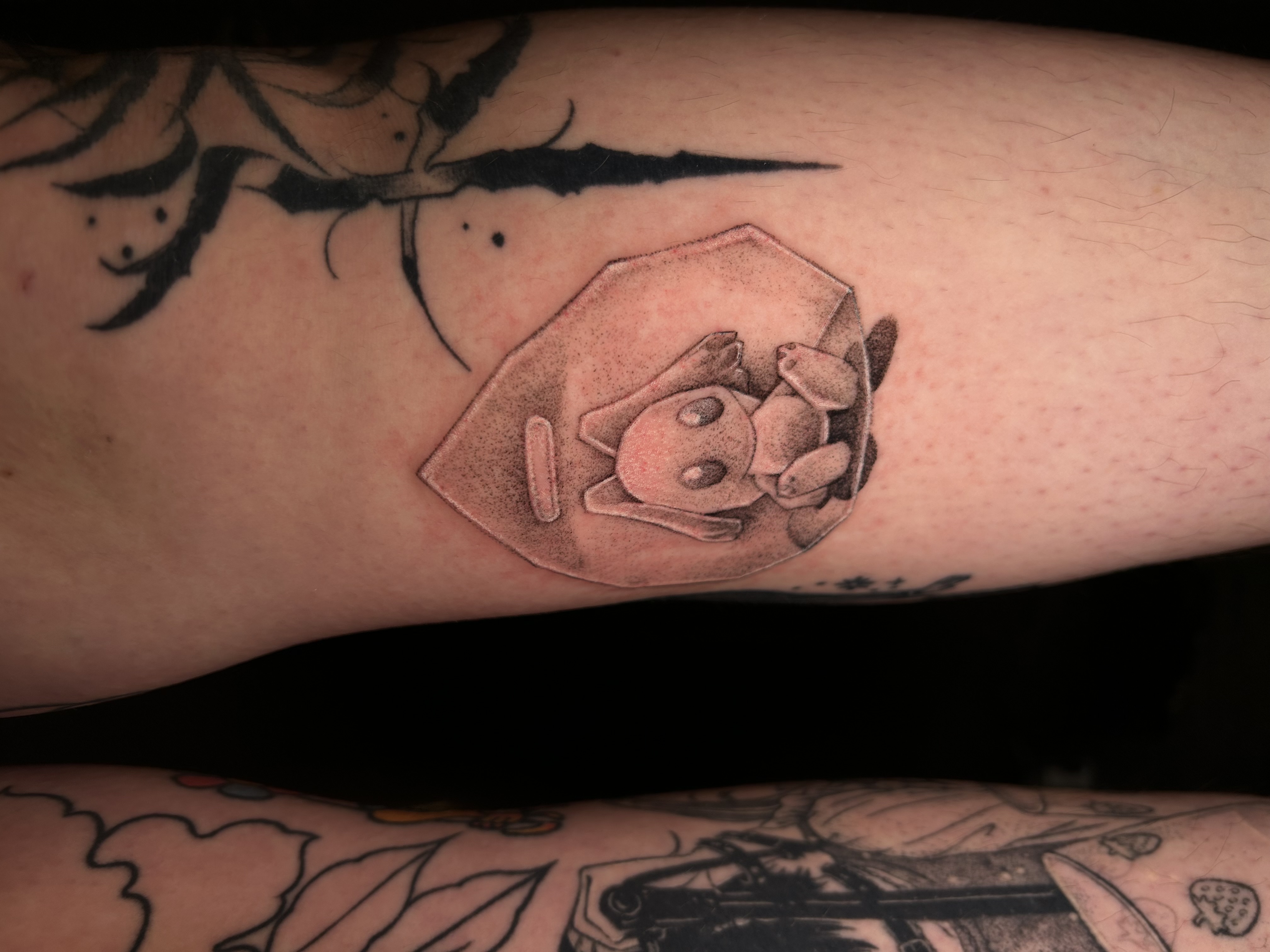 Tattoo image