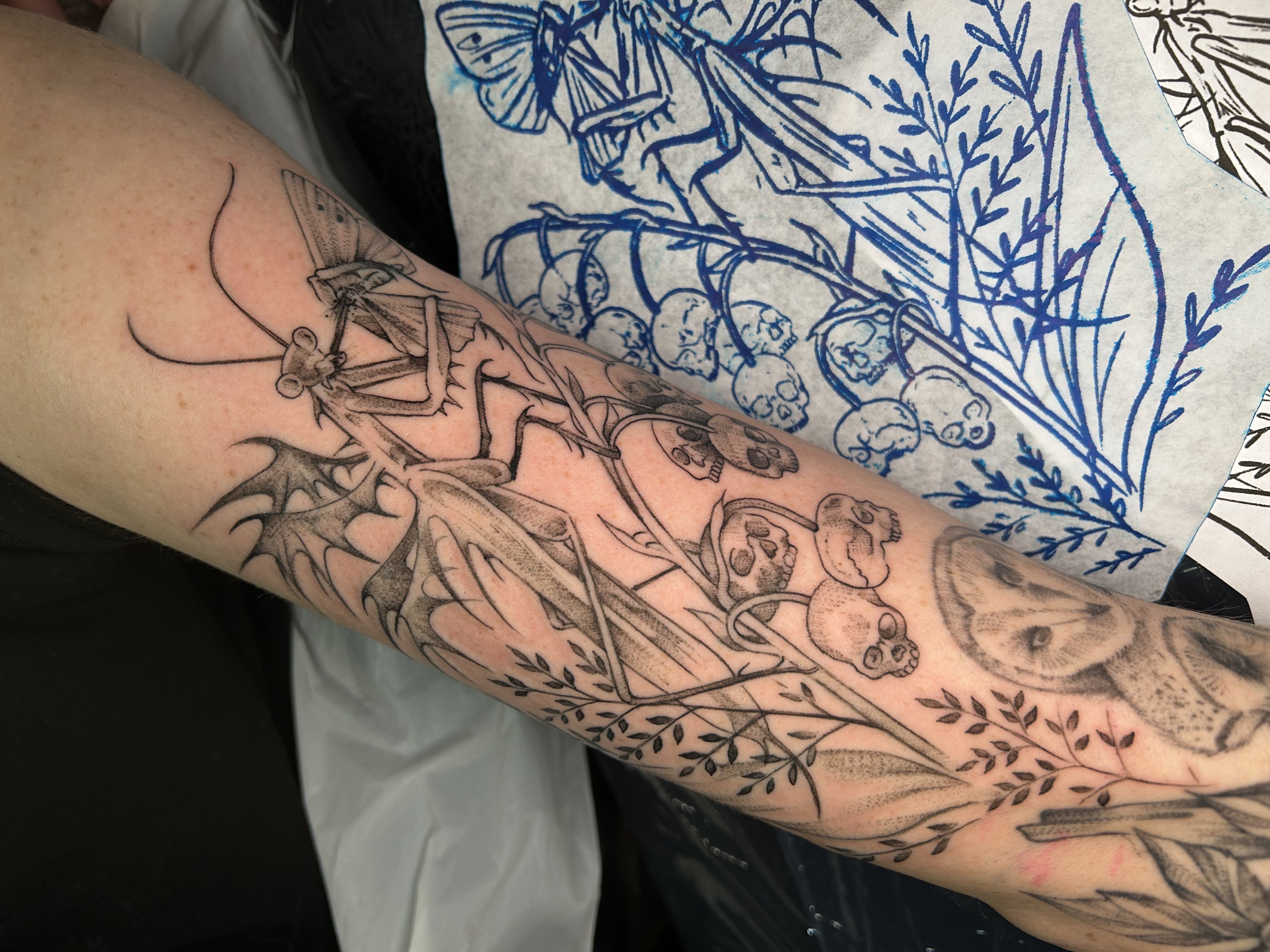 Tattoo image