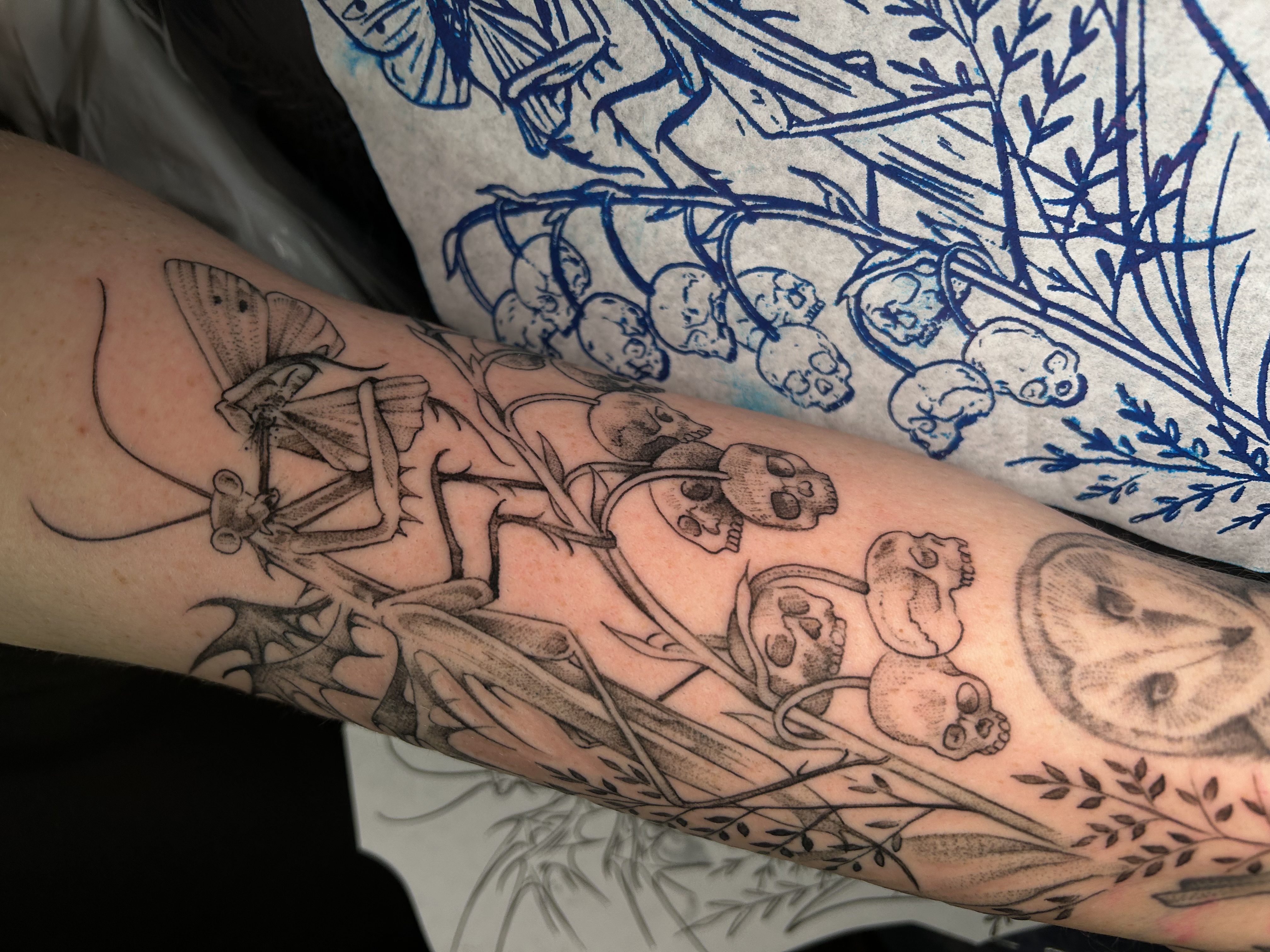 Tattoo image