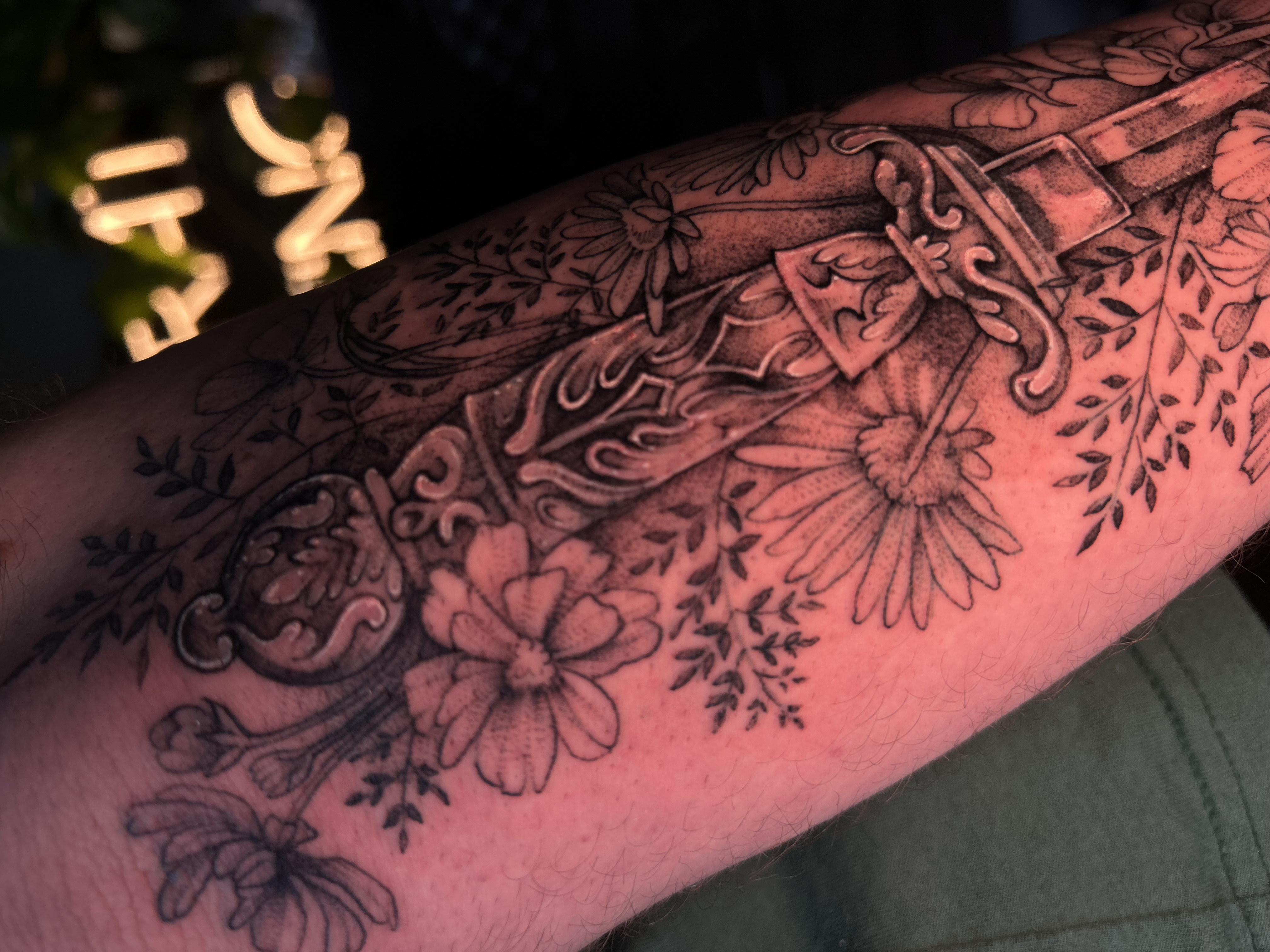 Tattoo image