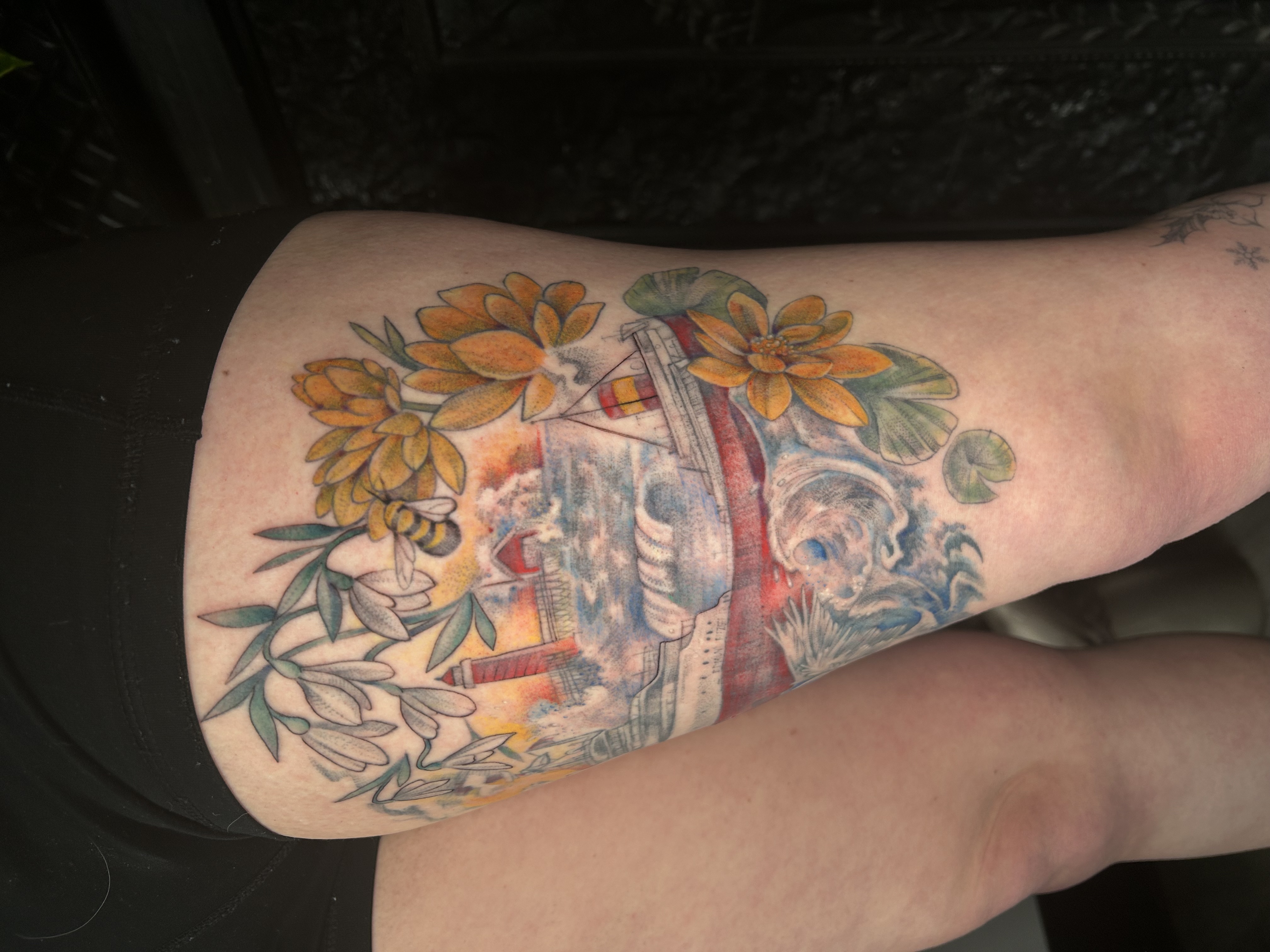 Tattoo image