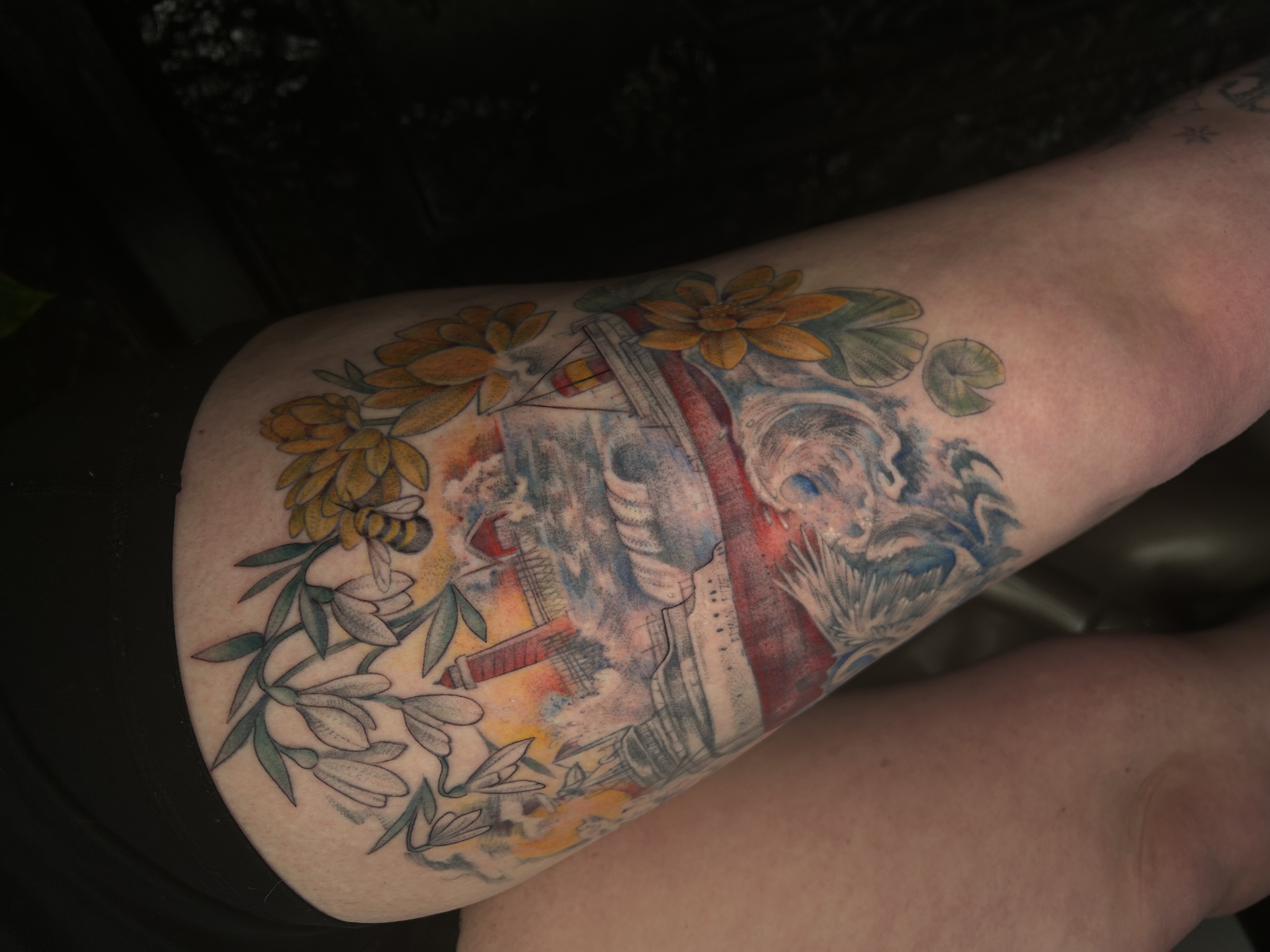 Tattoo image