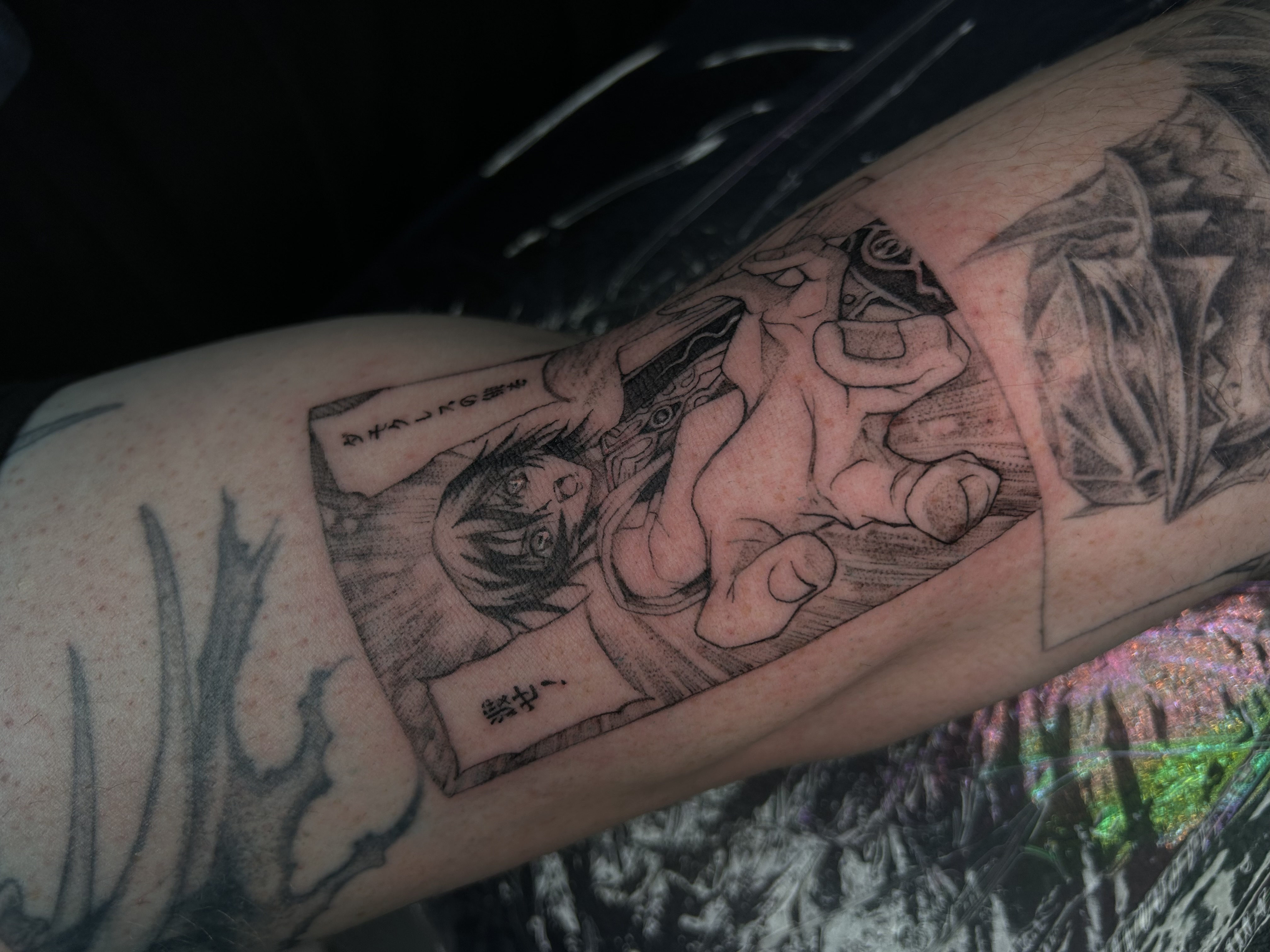Tattoo image