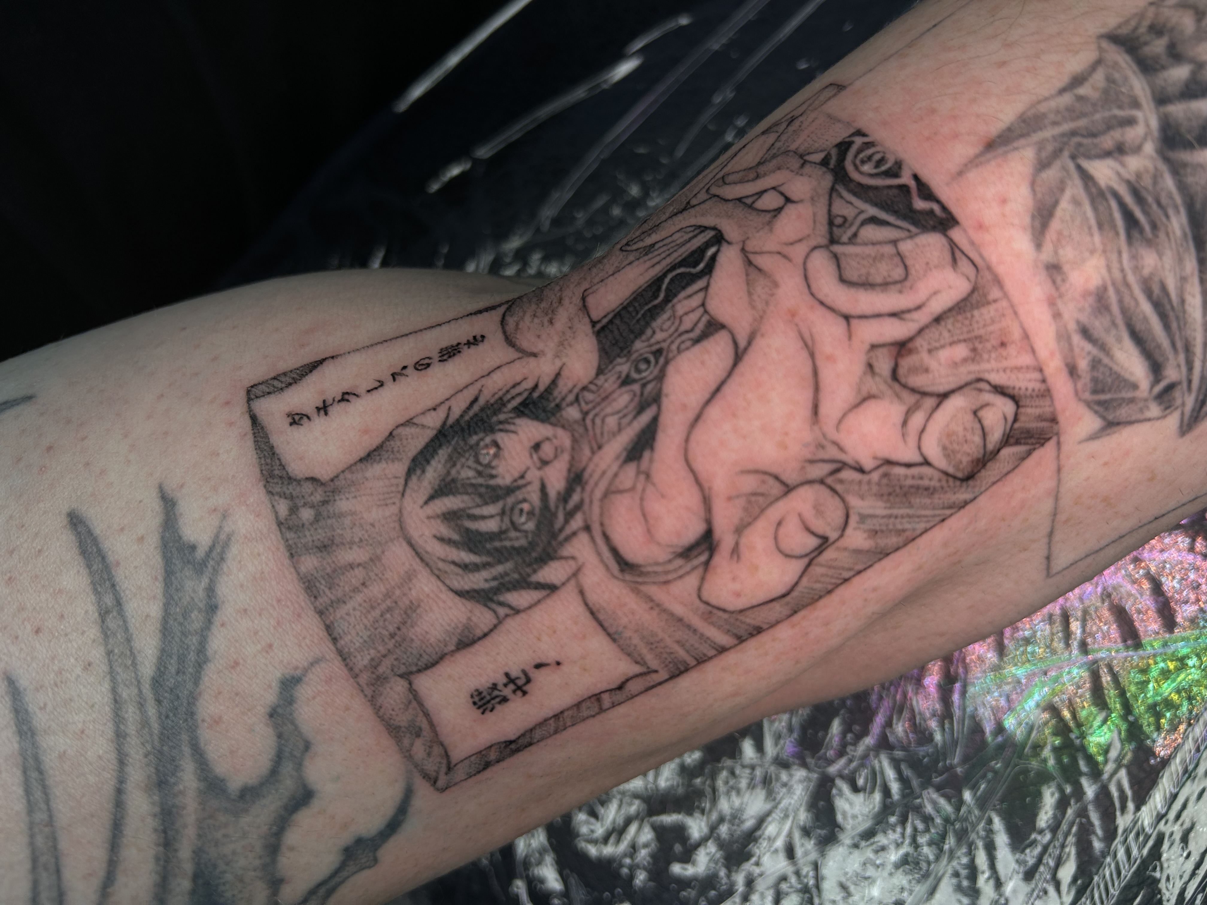 Tattoo image