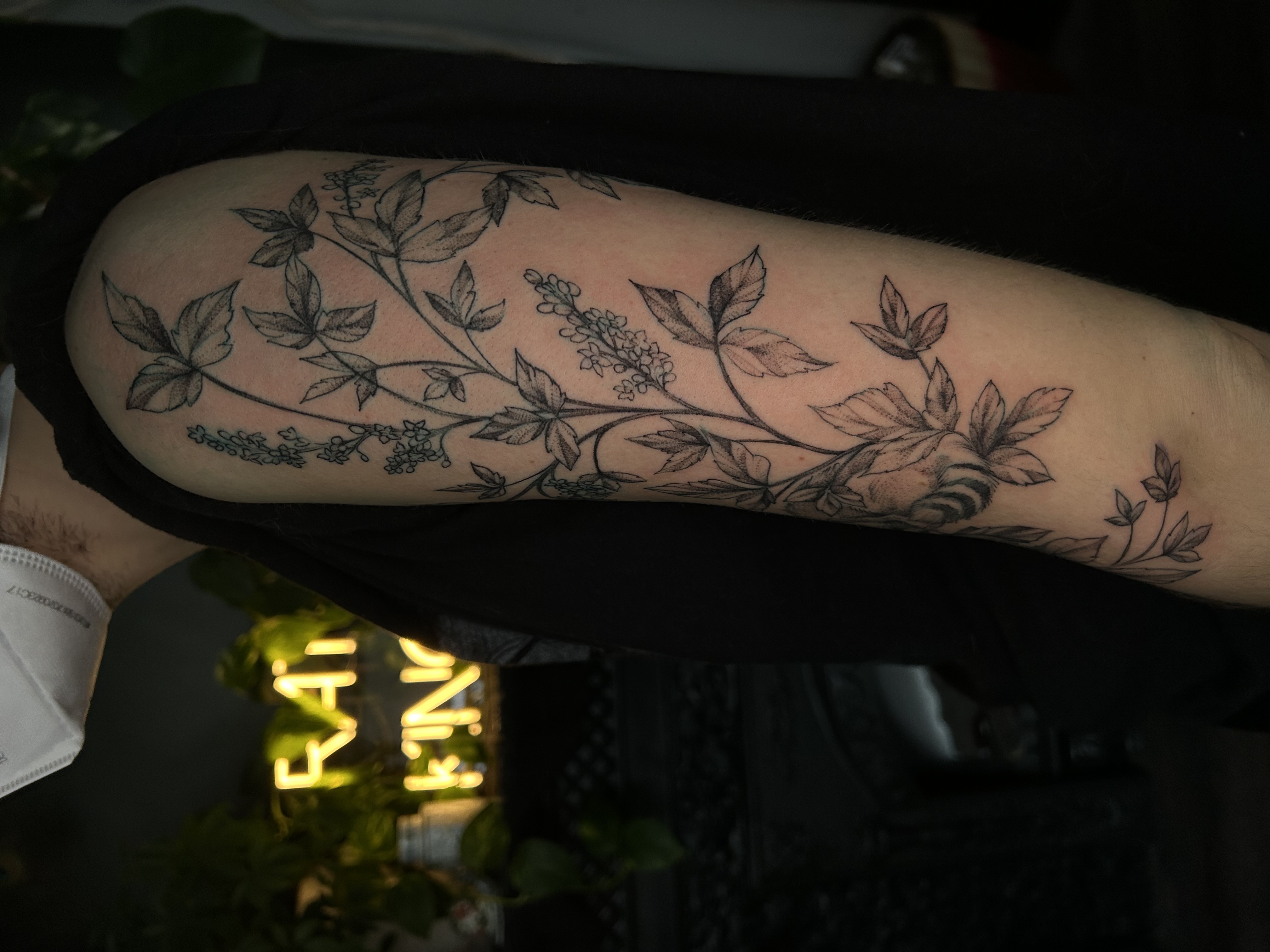 Tattoo image