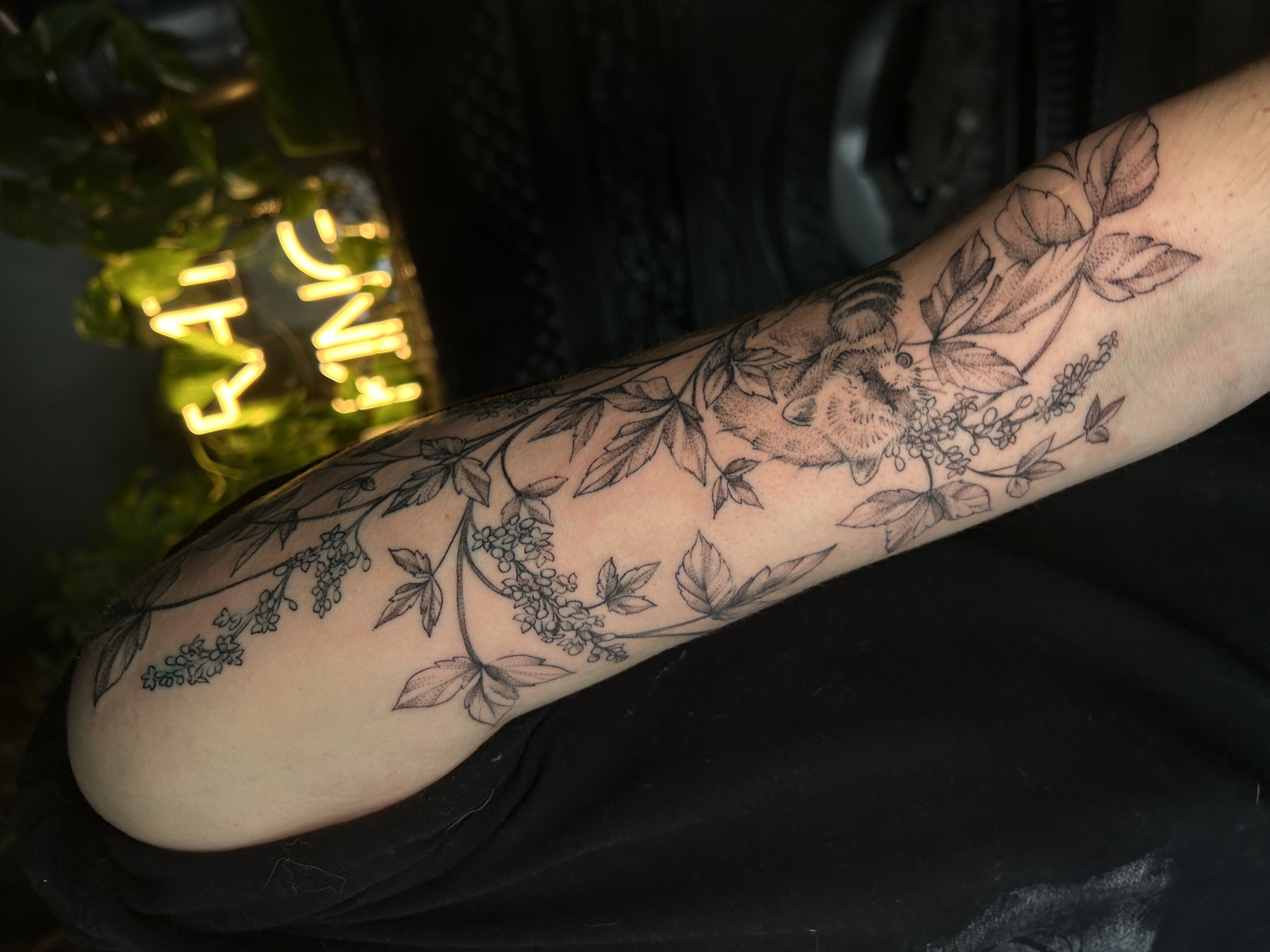 Tattoo image