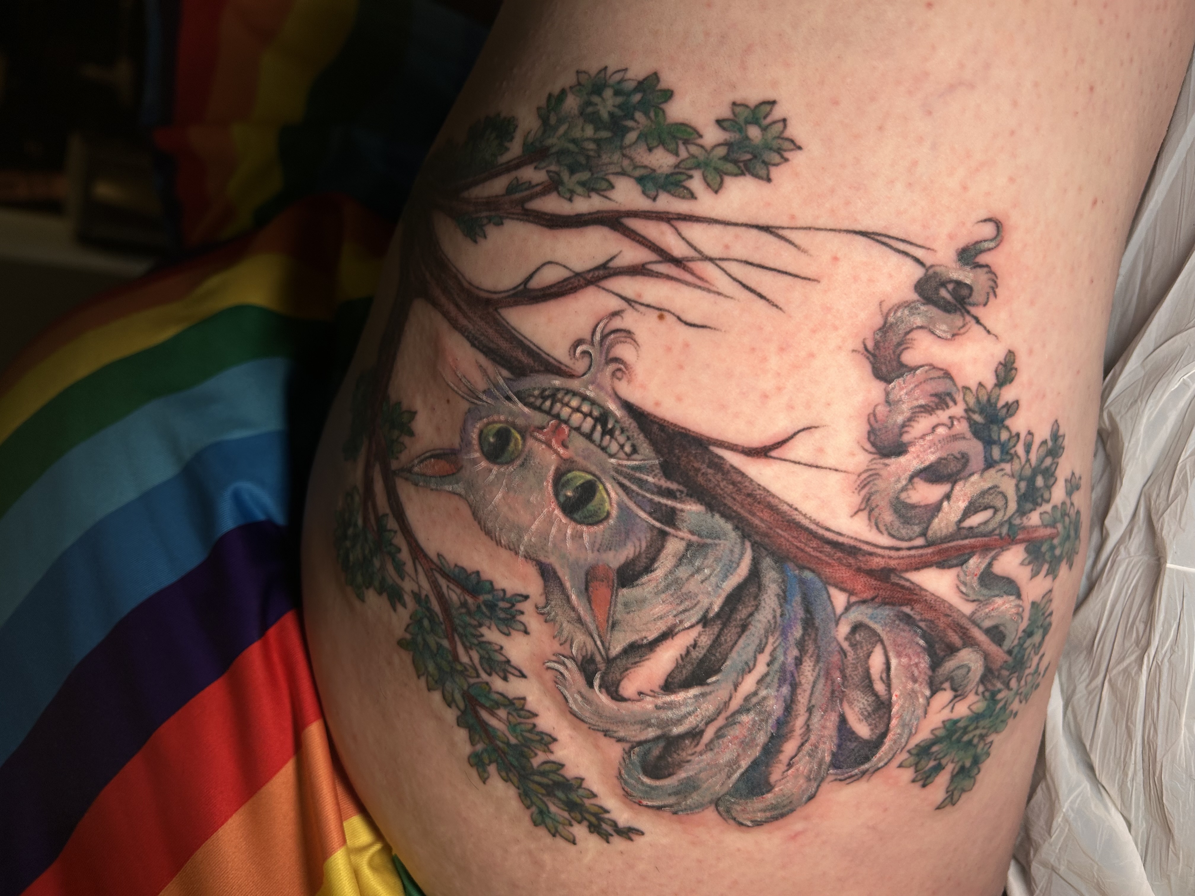 Tattoo image