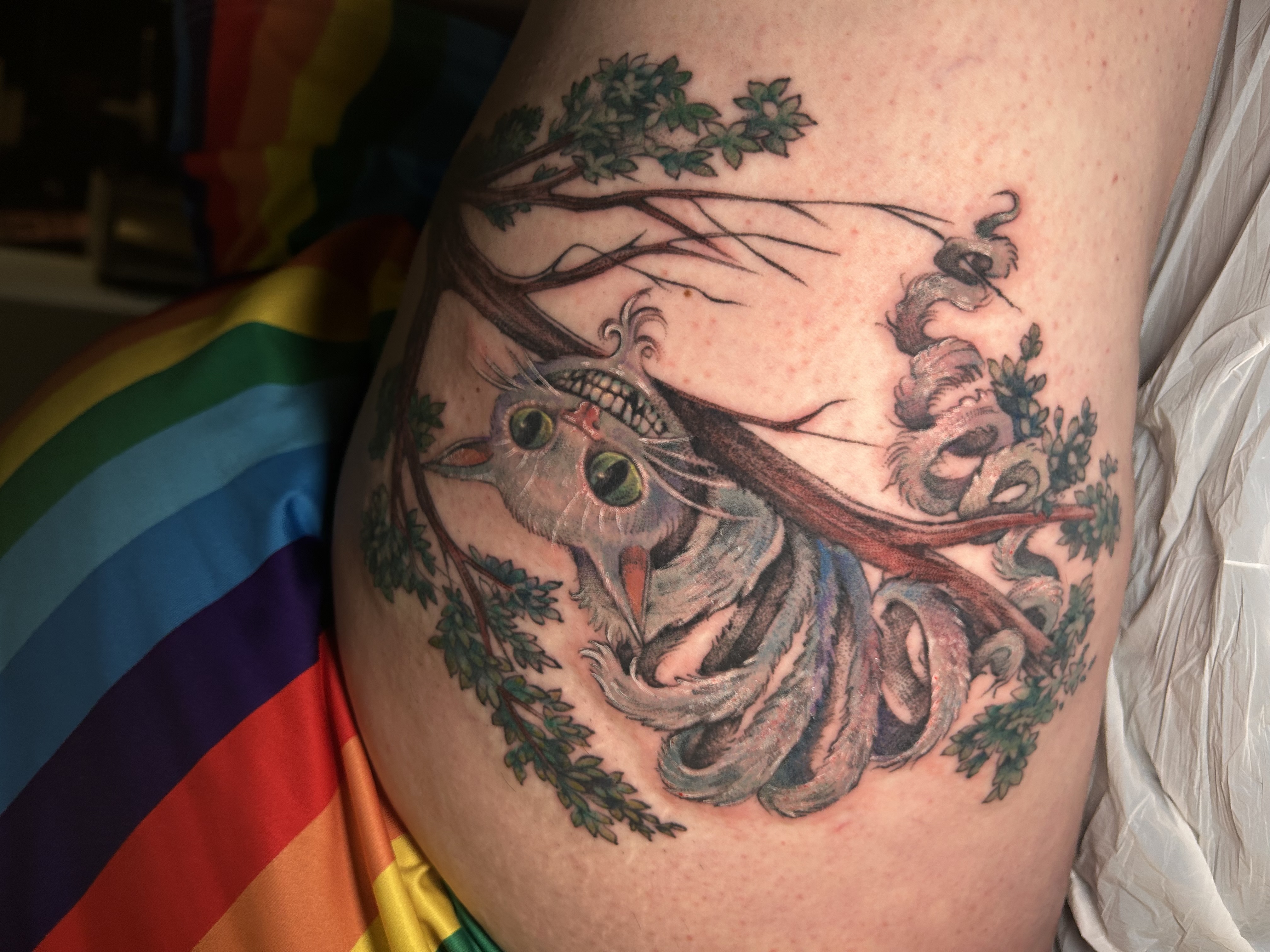 Tattoo image