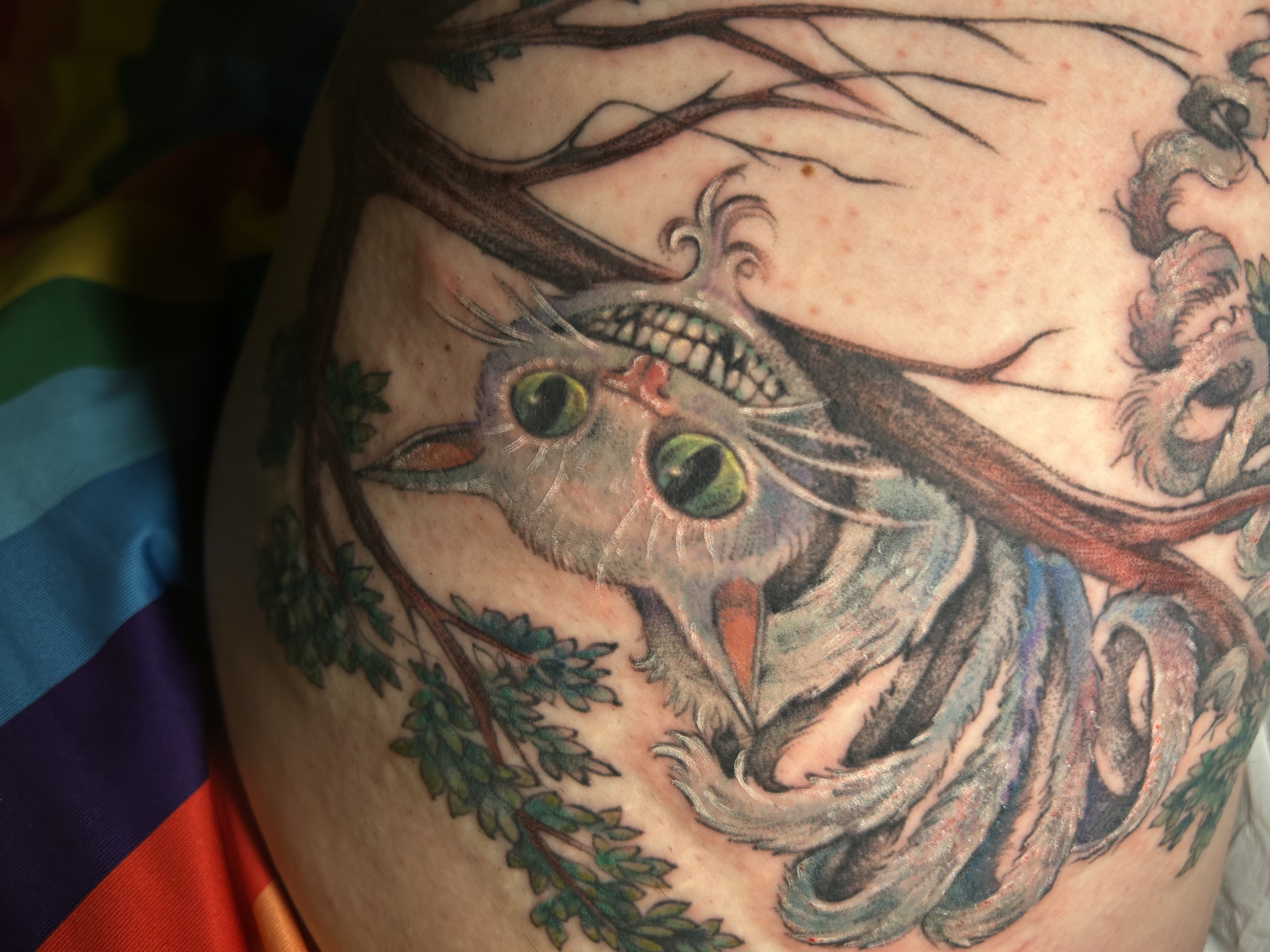 Tattoo image