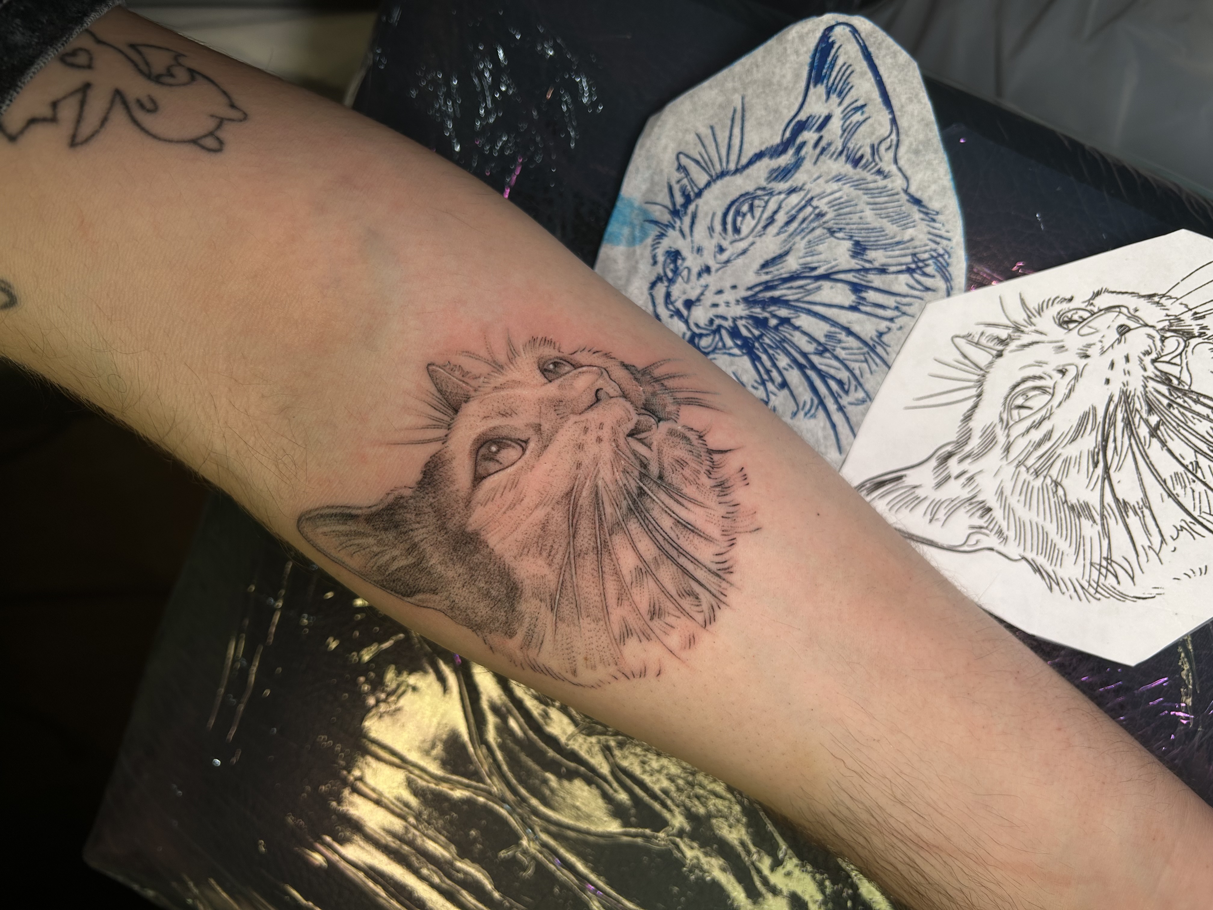 Tattoo image