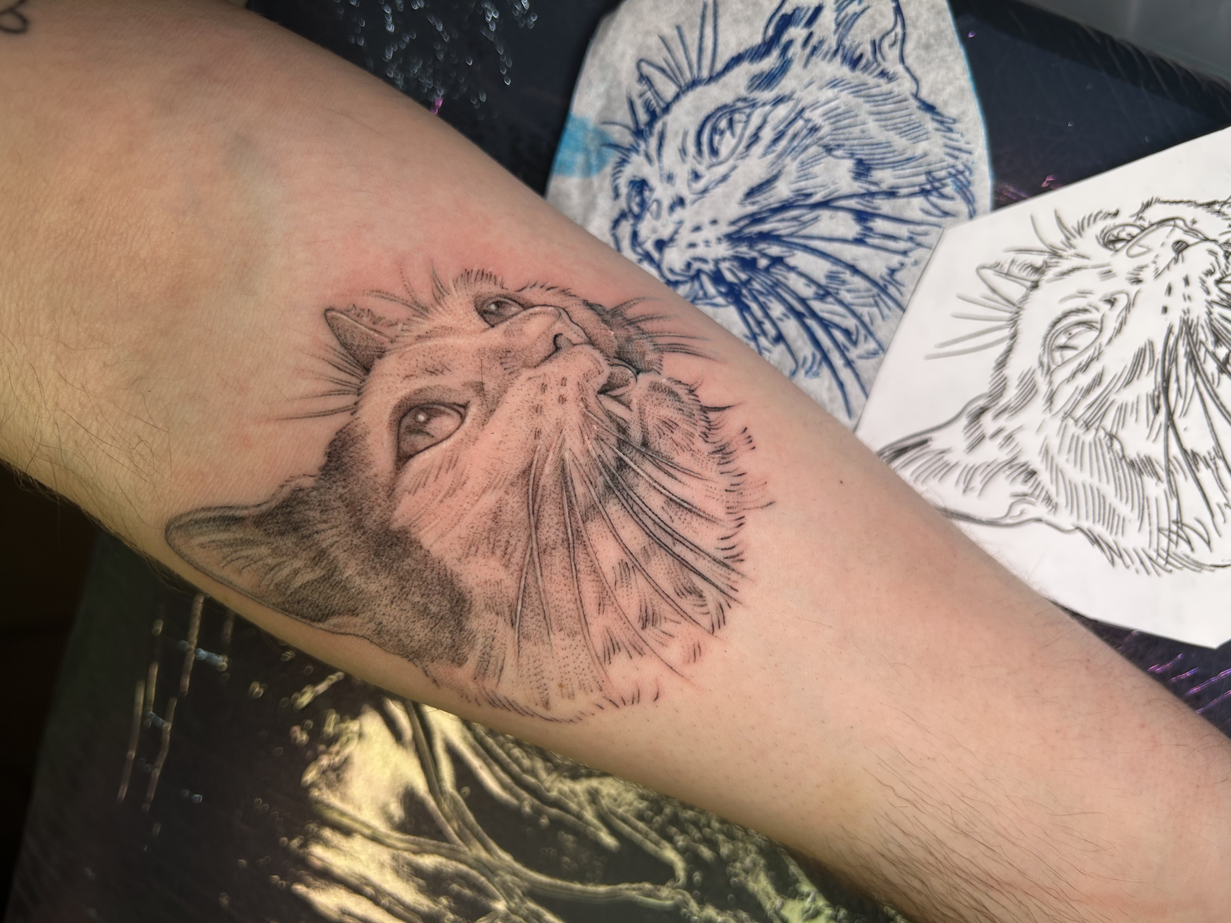 Tattoo image