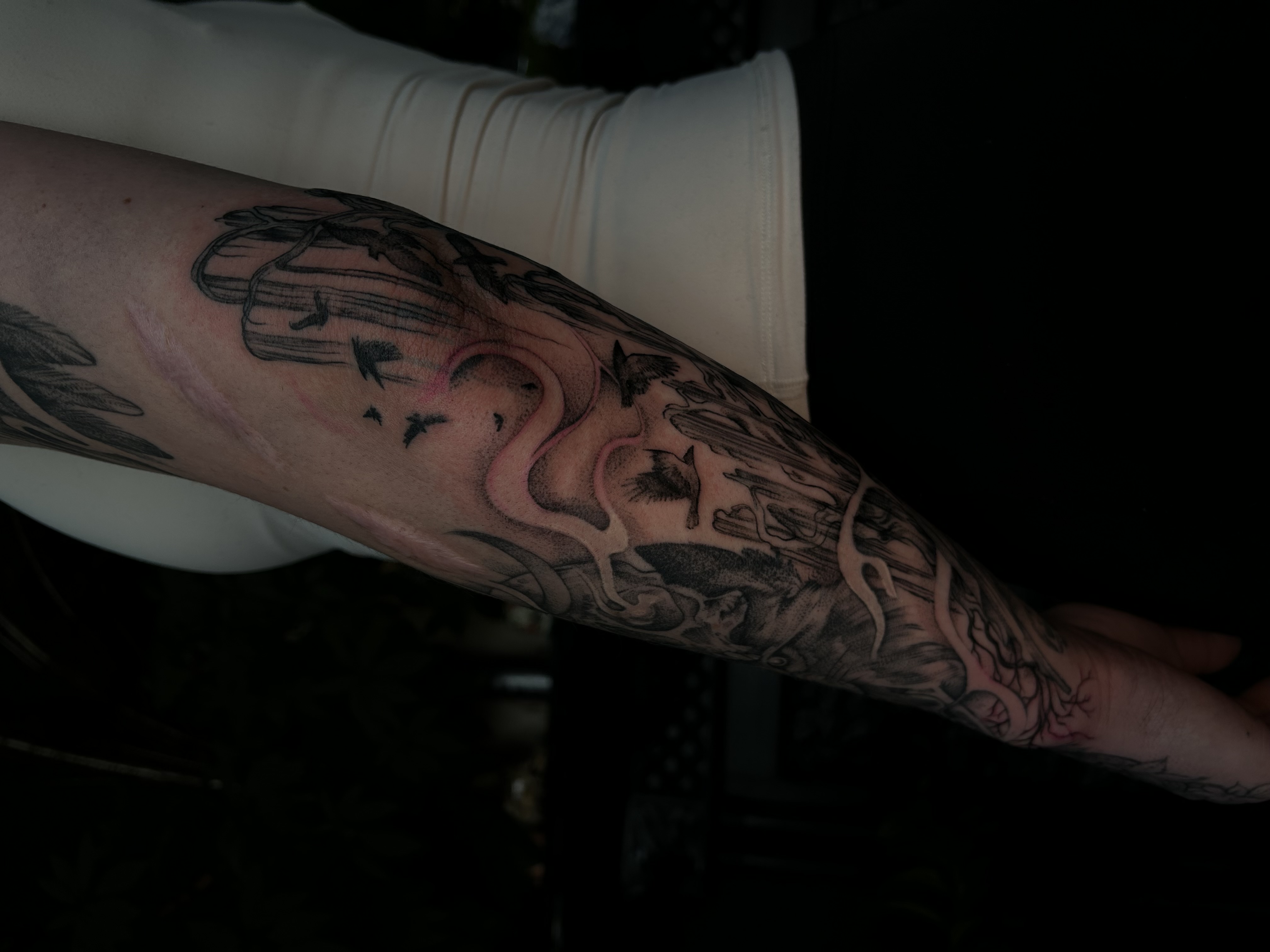 Tattoo image
