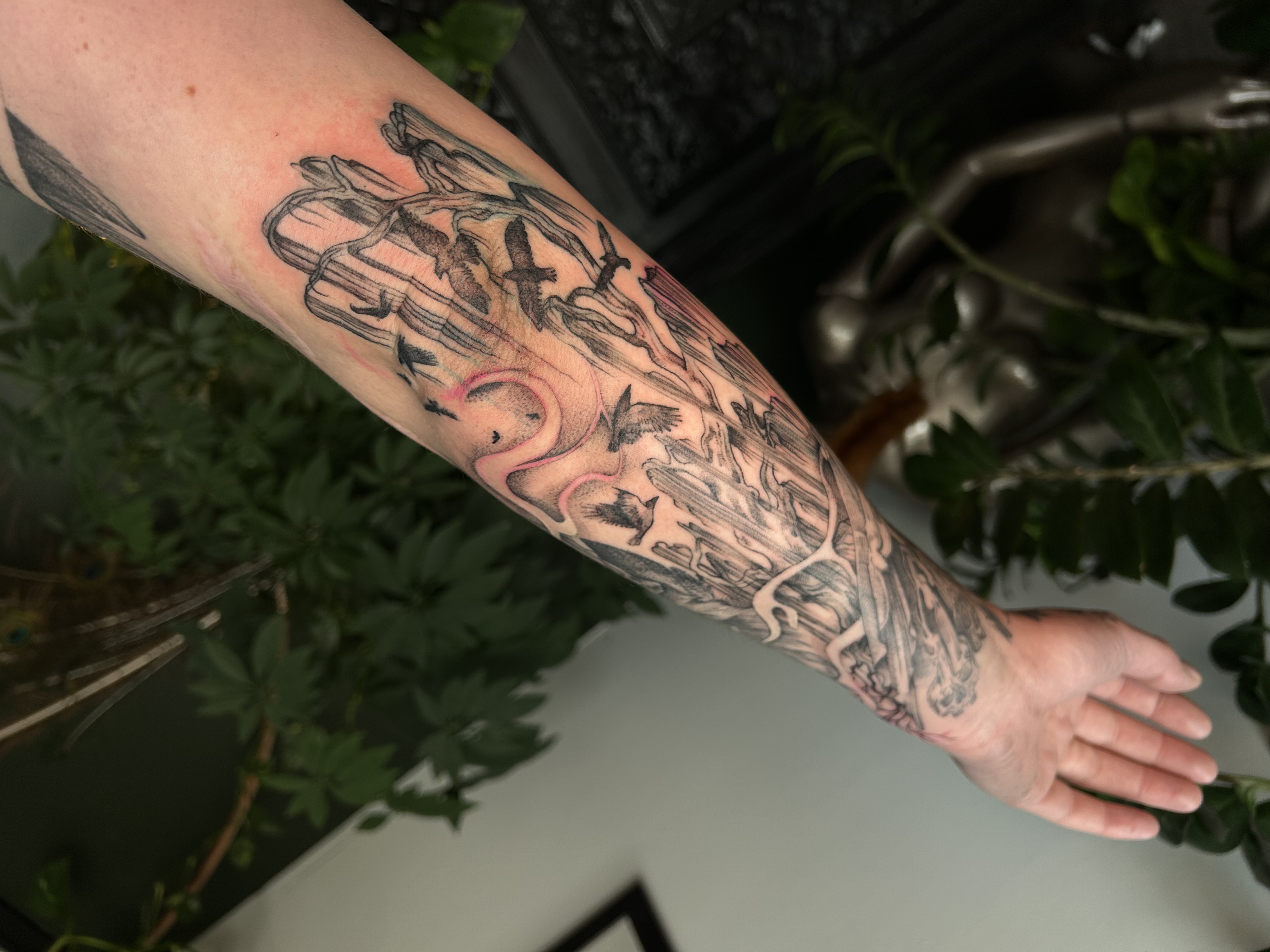 Tattoo image
