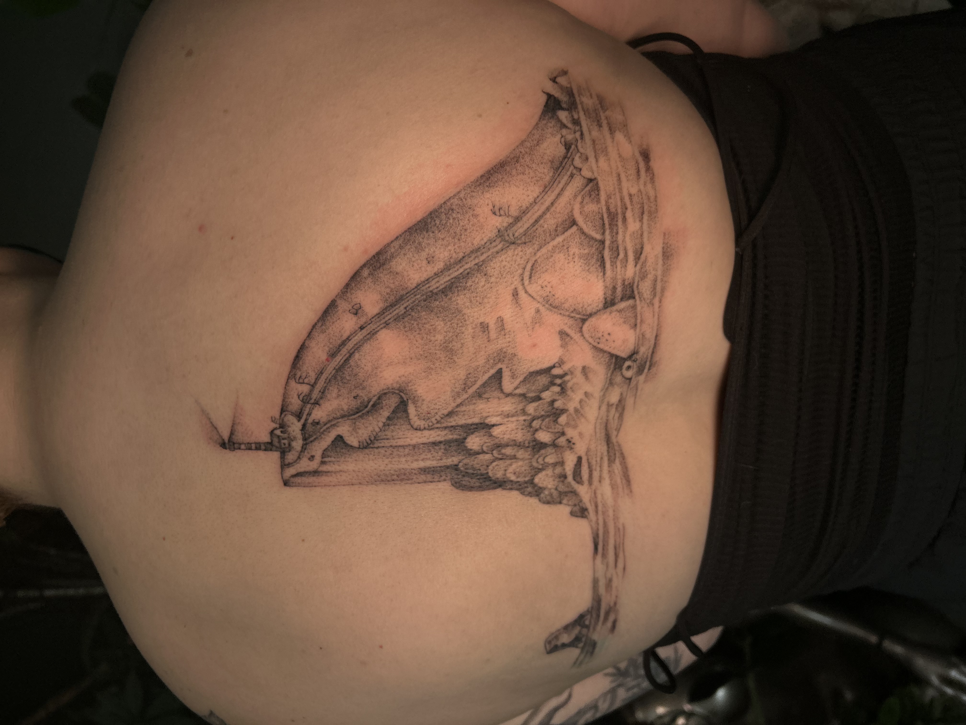Tattoo image